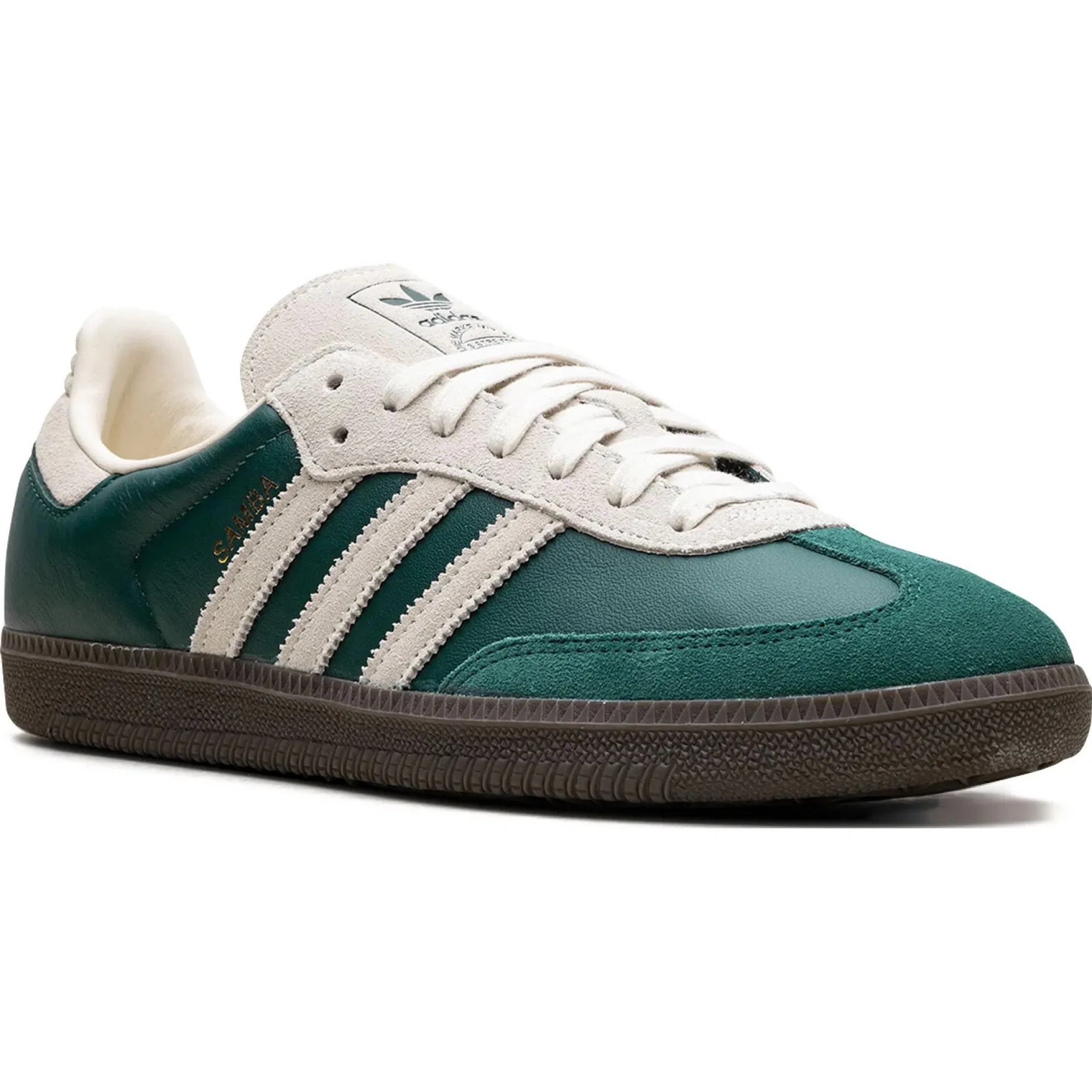  Adidas Samba OG "Collegiate Green Cream White" | Farsel