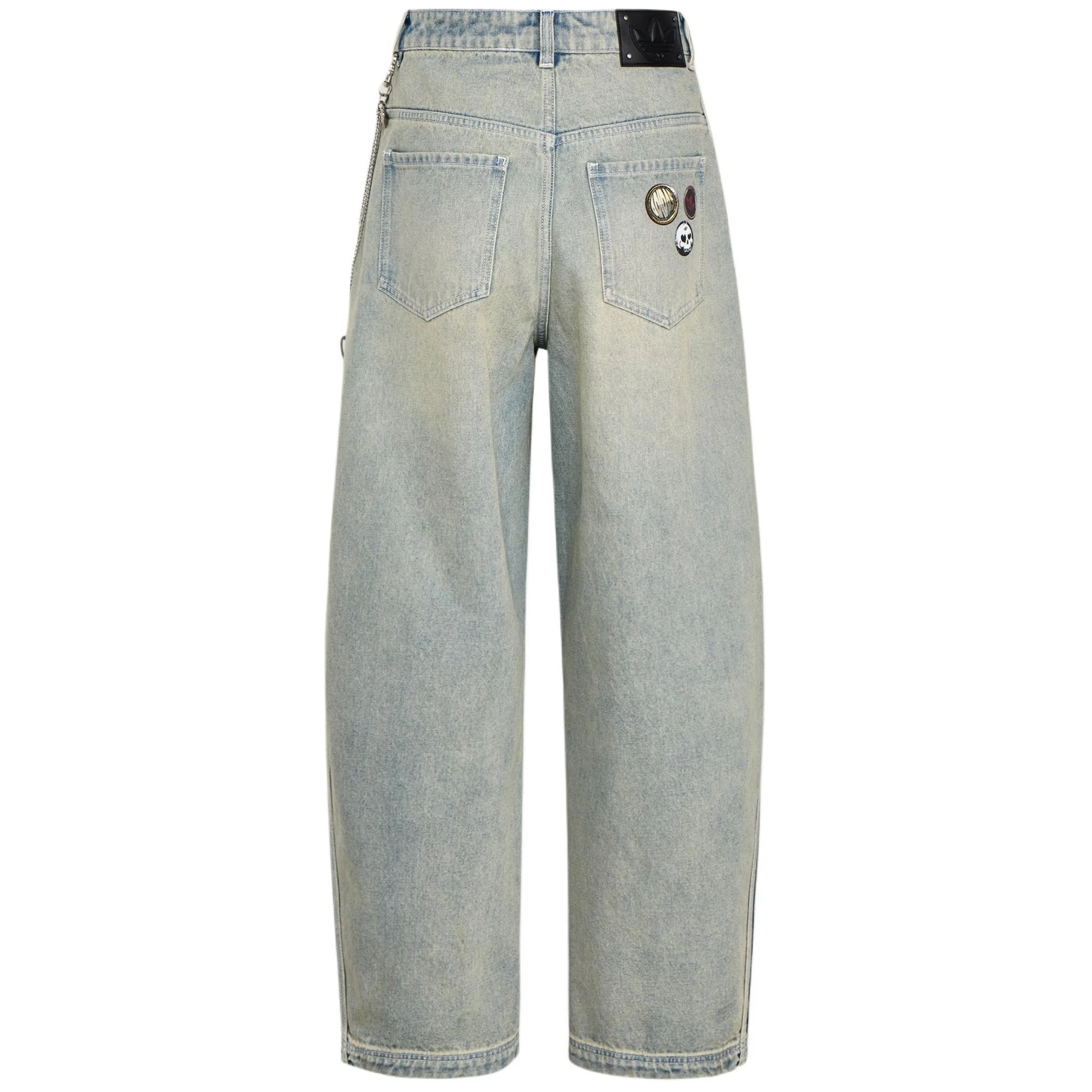 Джинсы Adidas Originals Valentine's Day Denim Pant "Blue" | Farsel