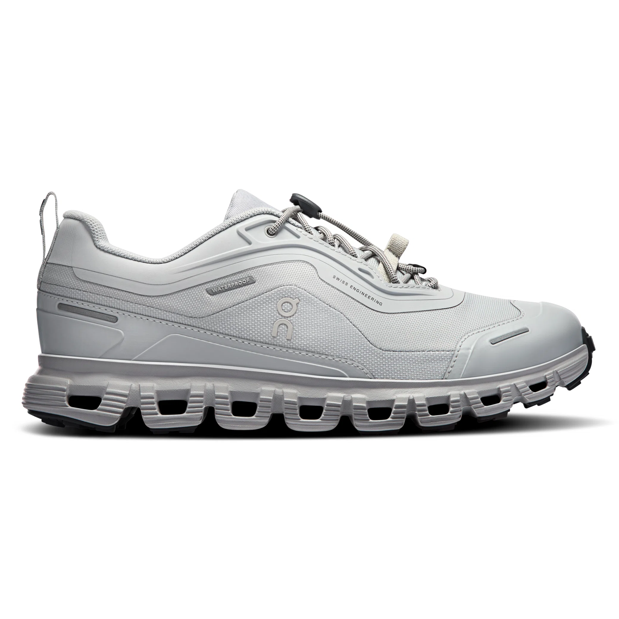 Кроссовки ON Cloud 5 Waterproof WMNS "Glacier / White" | Farsel