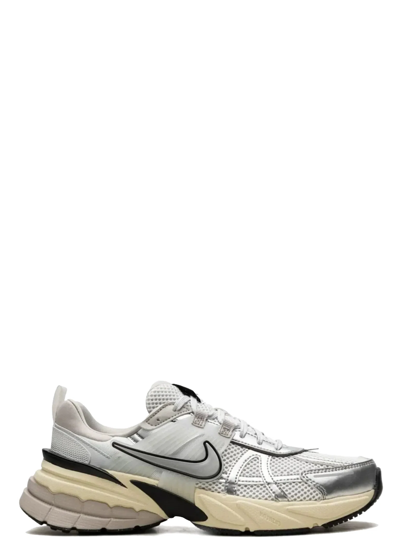 Кроссовки Nike Y2K Run WMNS "Summit White Metallic Silver" | Farsel