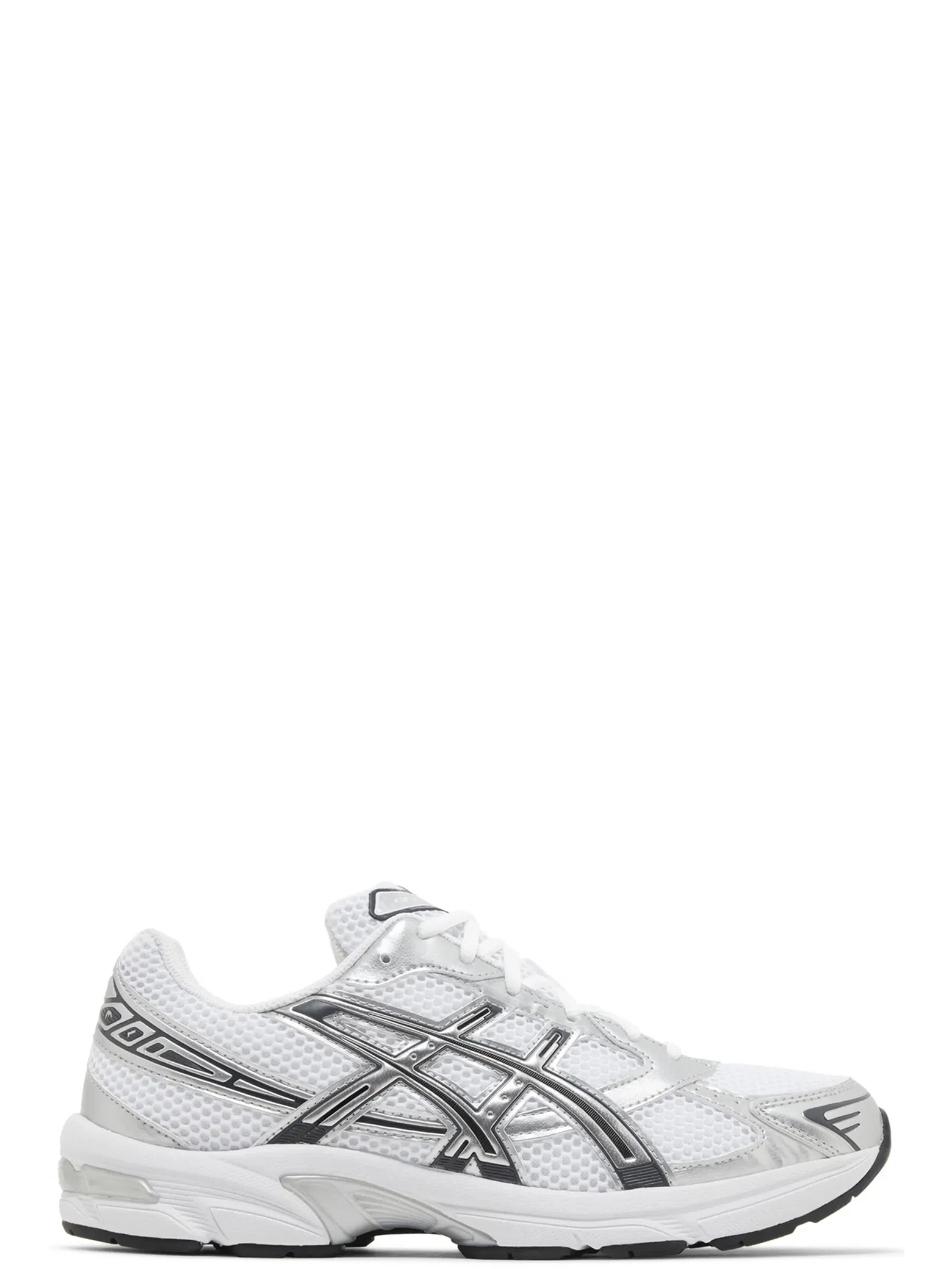 Кроссовки Asics Gel 1130 "White Pure Silver Black" | Farsel