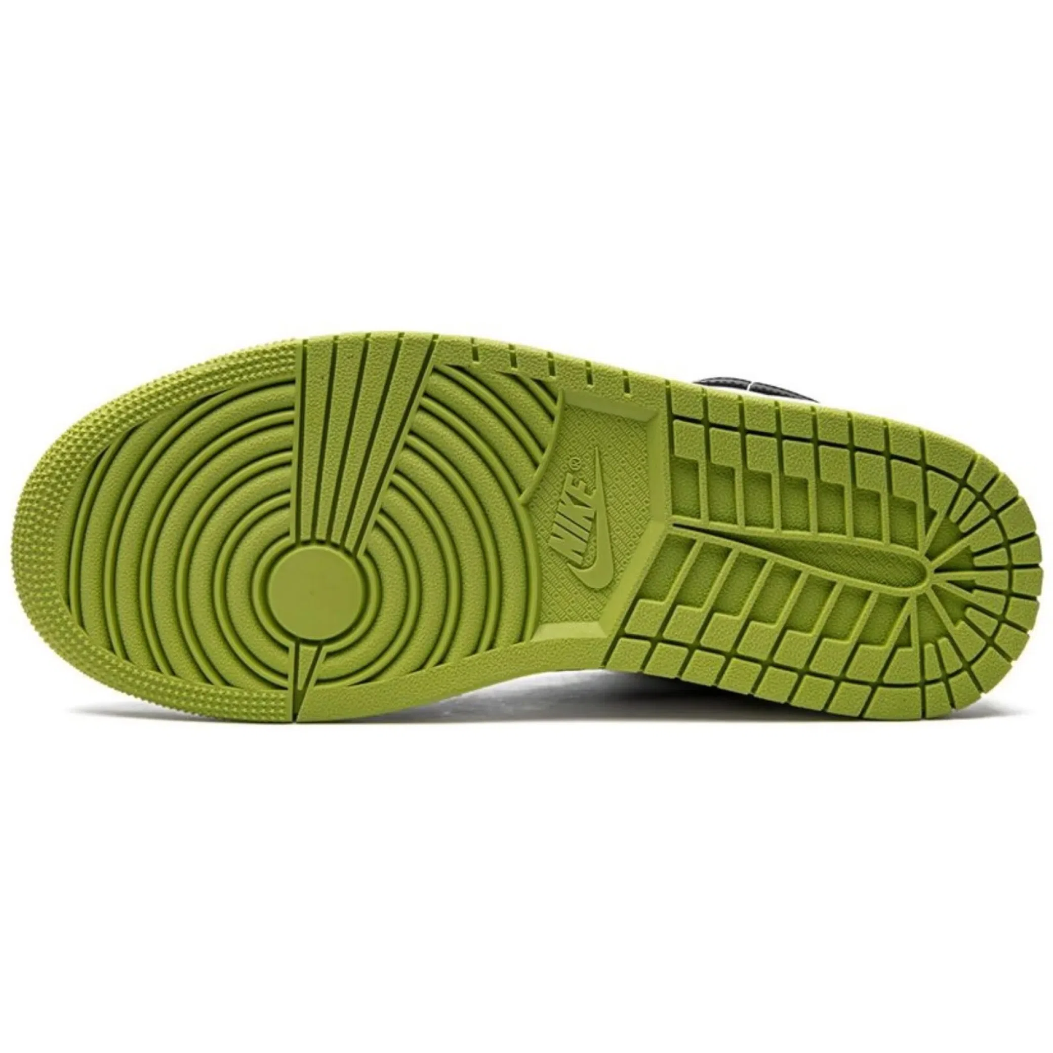  Nike Air Jordan 1 Low WMNS "Snakeskin Vivid Green" | Farsel