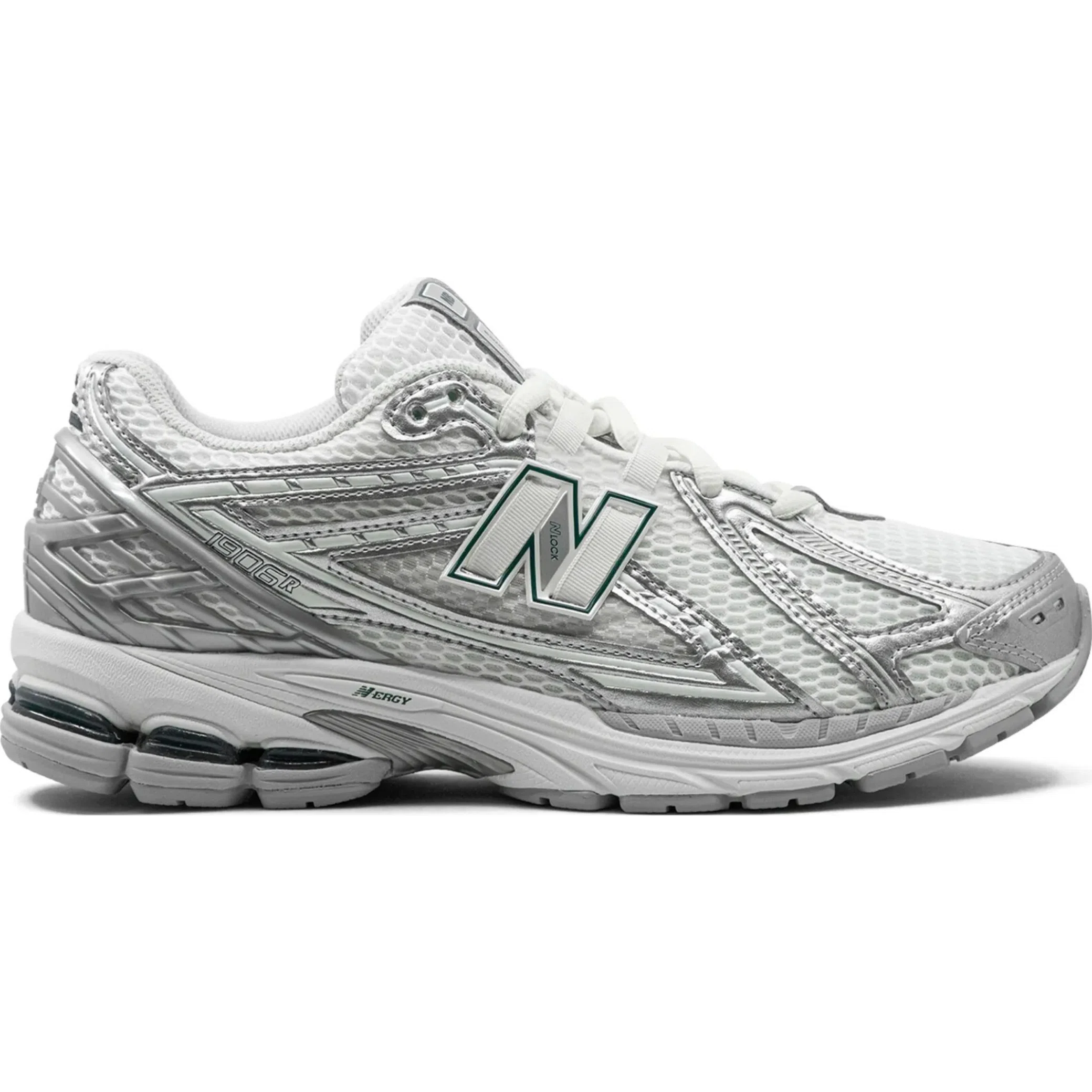 Кроссовки New Balance 1906R "SILVER METALLIC SEA SALT" | Farsel