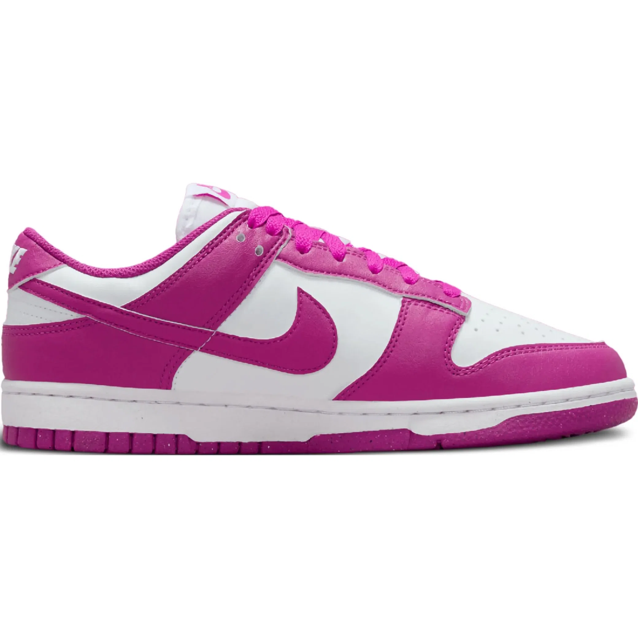  Nike Dunk Low Next Nature WMNS "Hot Fuchsia" | Farsel