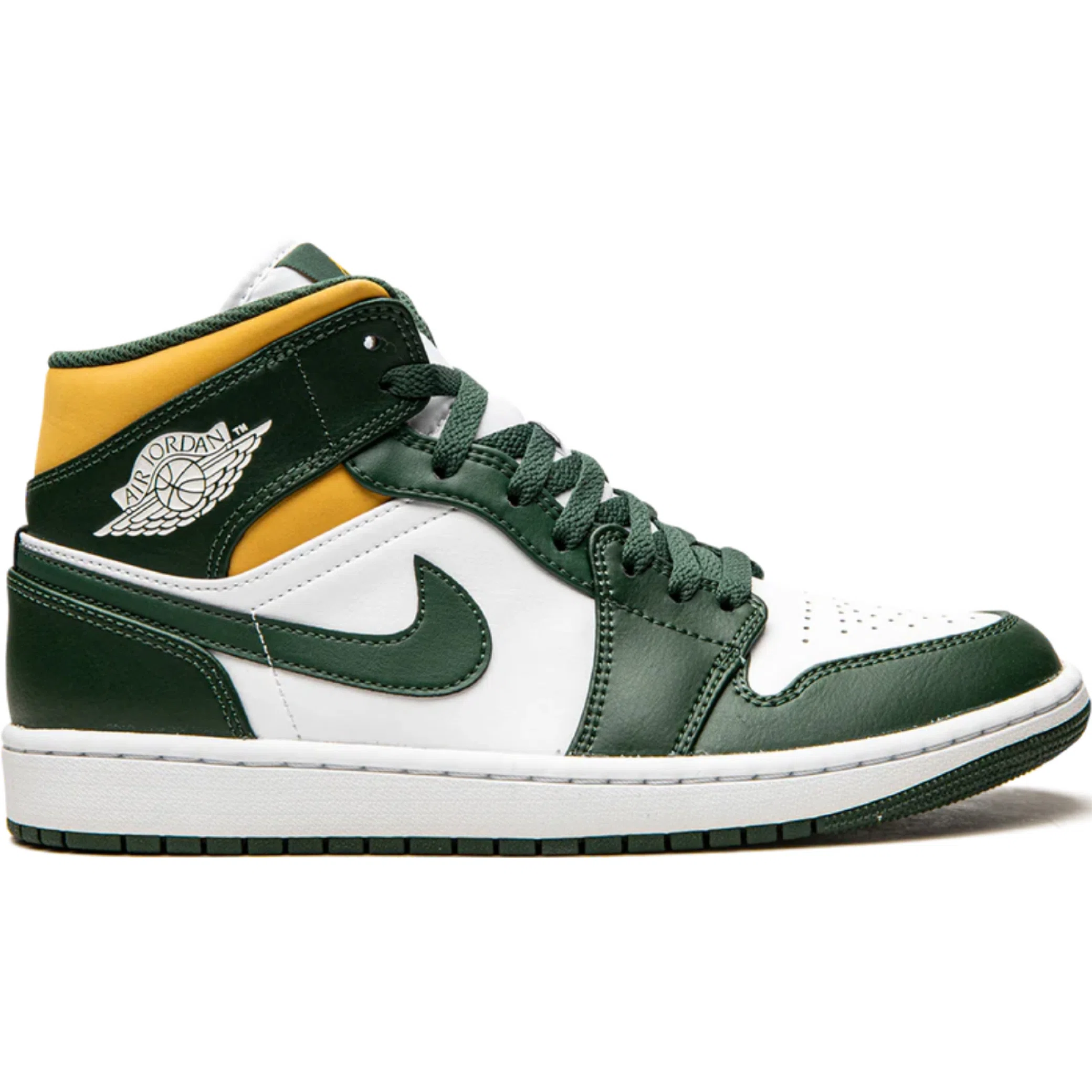  Nike Air Jordan 1 Mid "Sonics" | Farsel