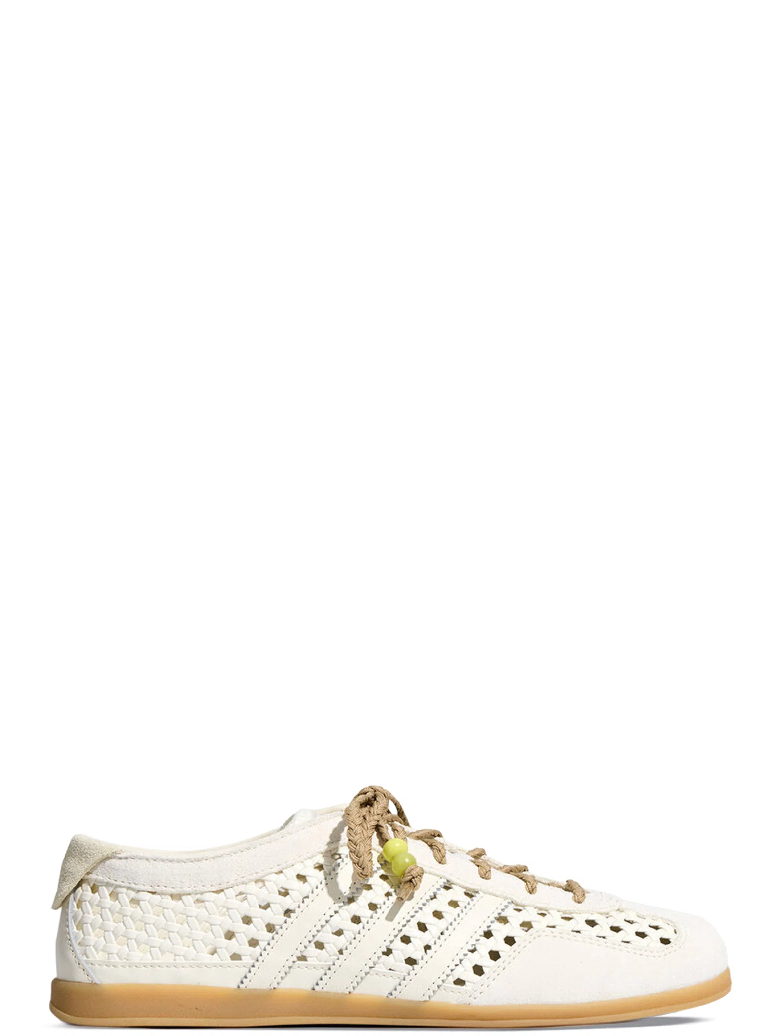 Кроссовки Adidas Gazelle Lo Pro WMNS "White" | Farsel