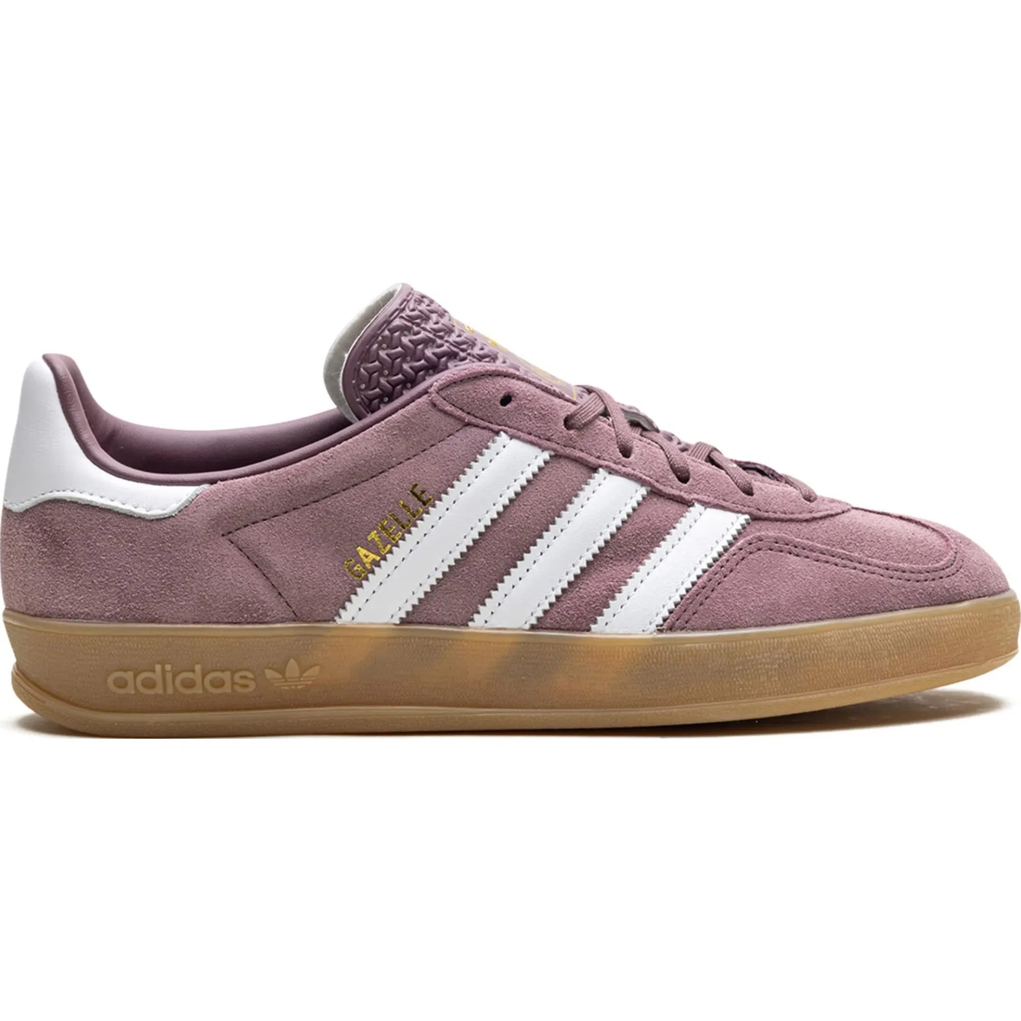 Кроссовки Adidas Gazelle Indoor WMNS "Shadow Fig" | Farsel