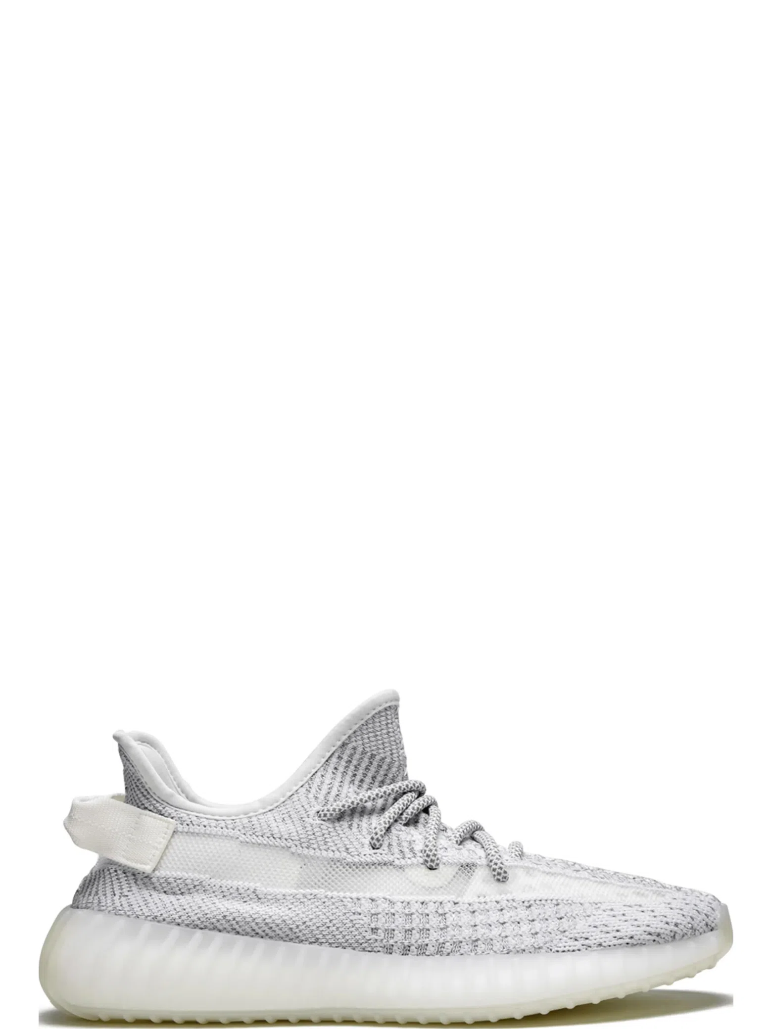 Кроссовки Adidas Yeezy Boost 350 V2 Reflective "Static" | Farsel