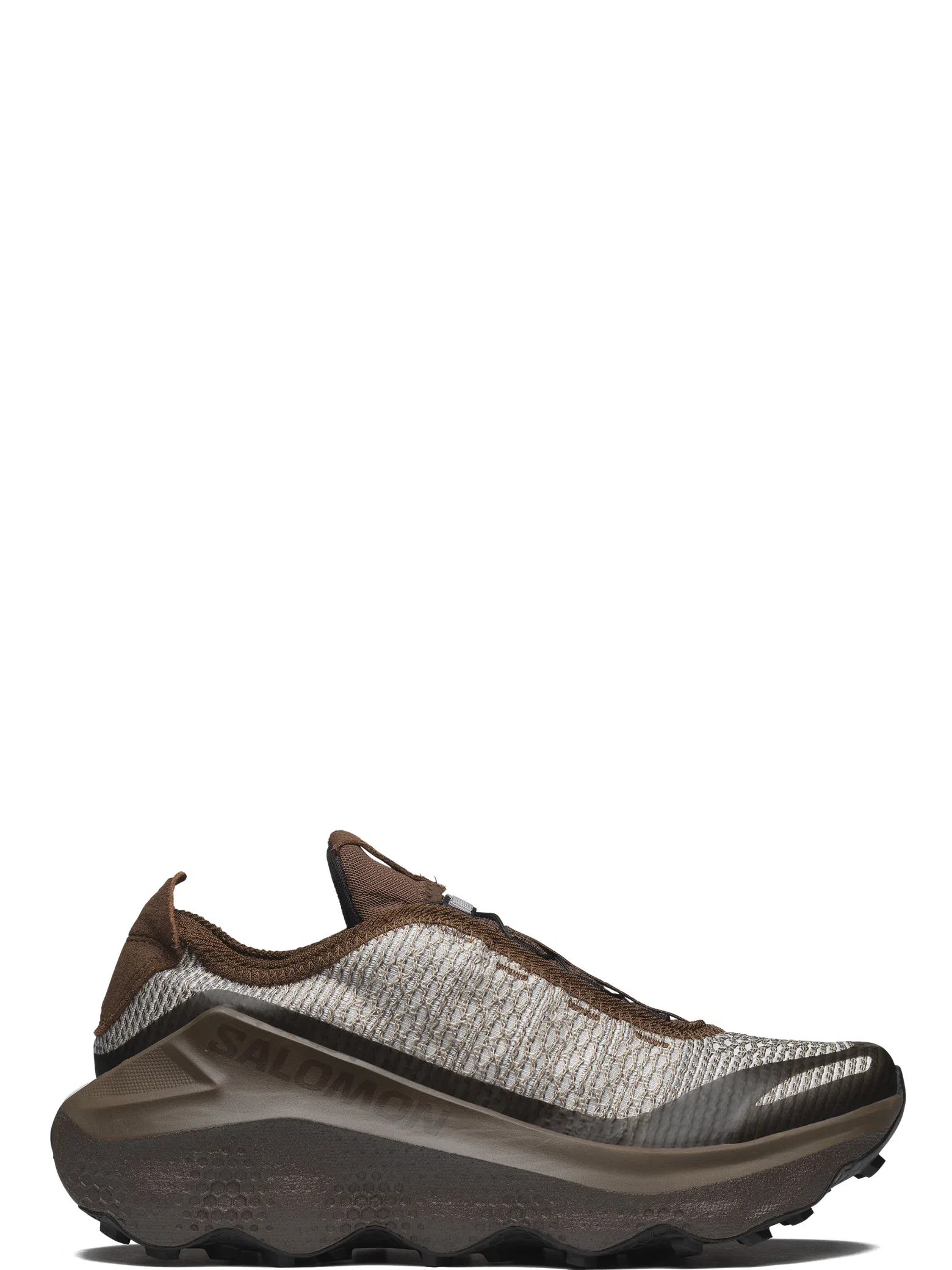 Кроссовки Salomon Orava Advanced "Earth Brown" | Farsel