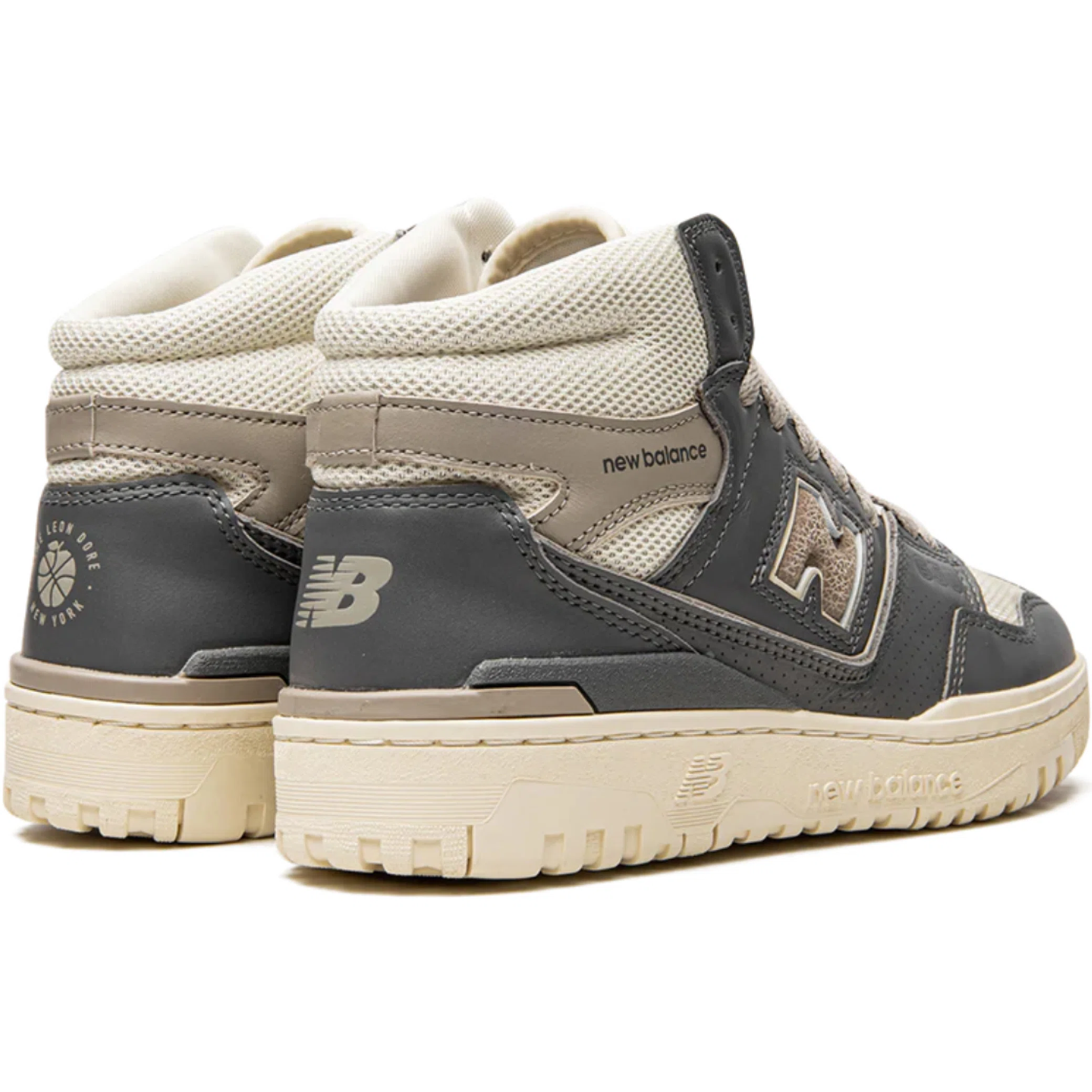  New Balance 650R "Aime Leon Dore - Grey" | Farsel