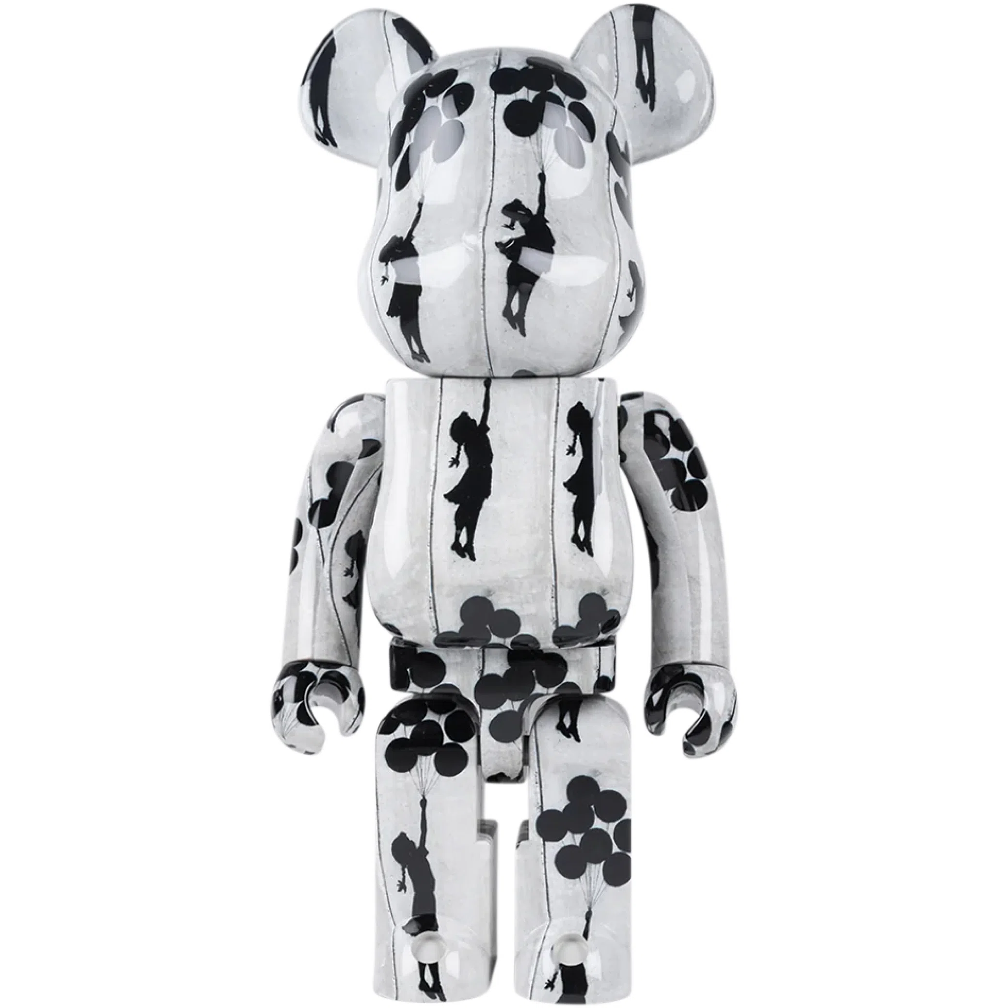  Medicom Toy Flying Balloons Girl "1000%" | Farsel