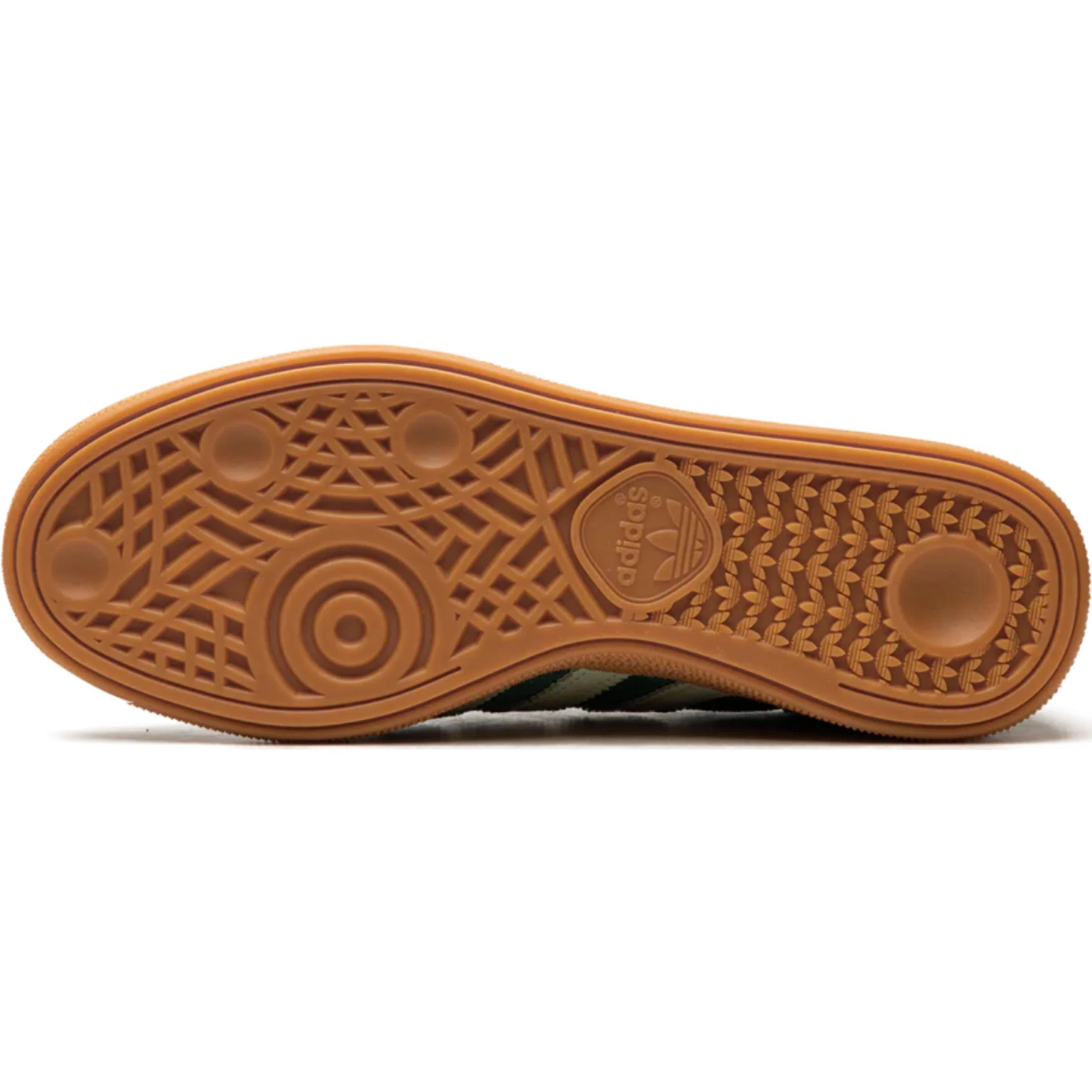  Adidas Handball Spezial WMNS "Collegiate Green Semi Green Spark" | Farsel