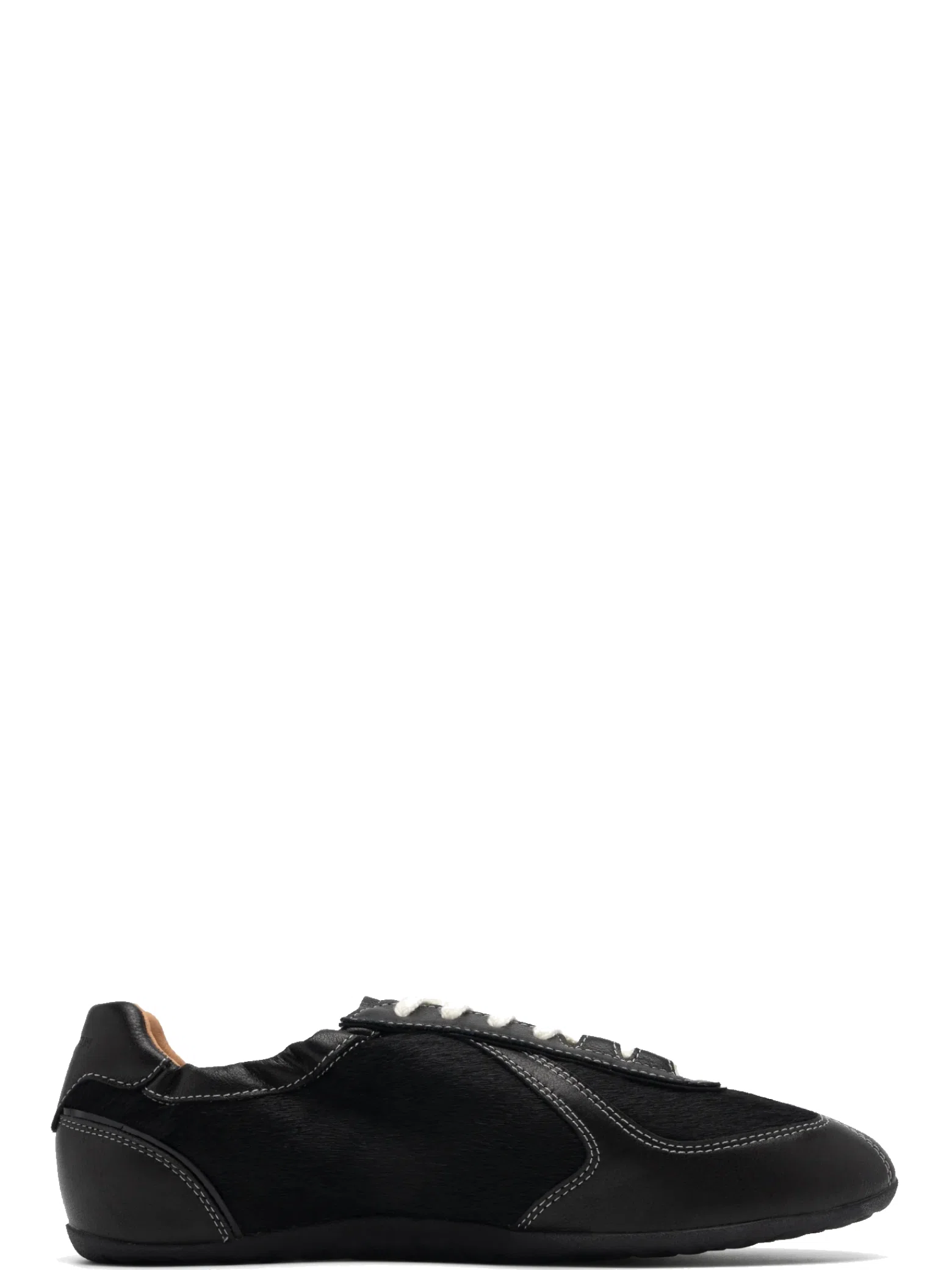 Кроссовки Foot Industry Soft Glow Gat "Anthracite" | Farsel