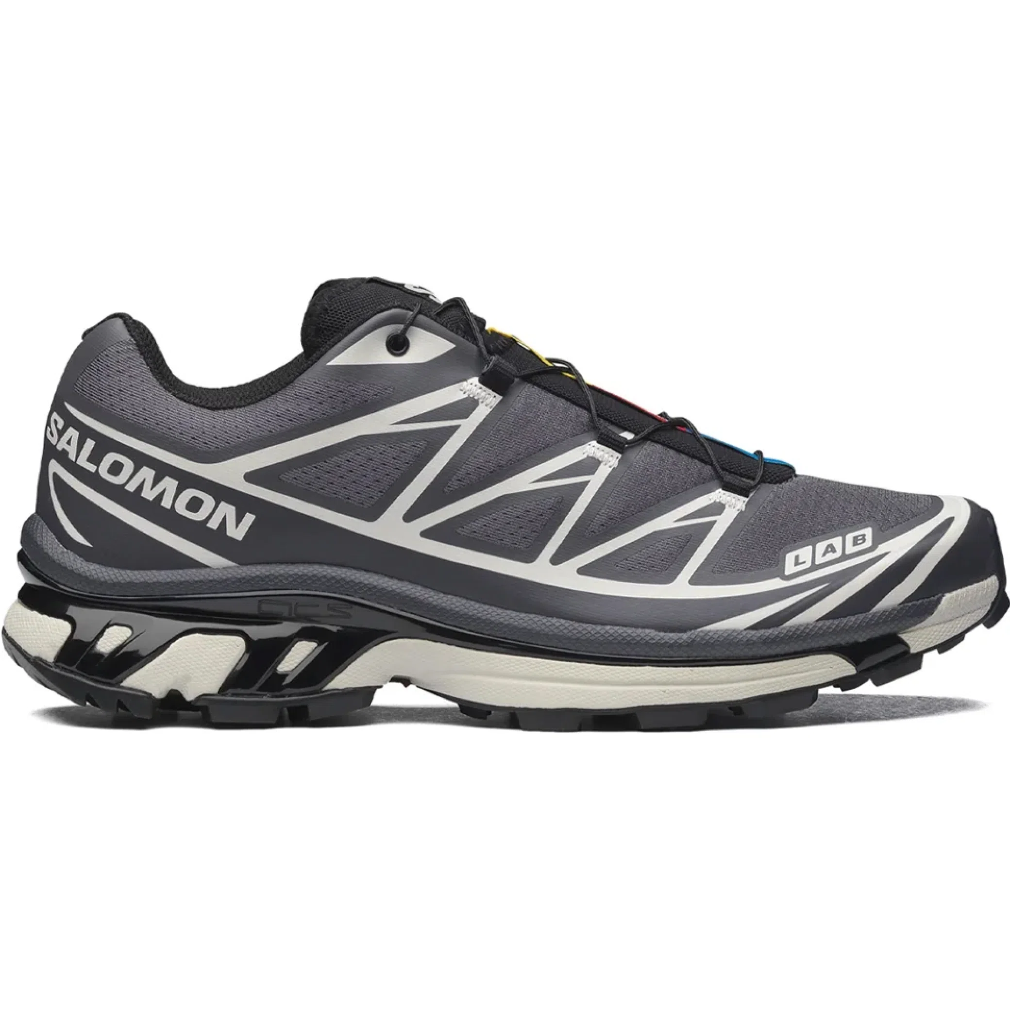 Кроссовки Salomon XT-6 "Black Asphalt" | Farsel