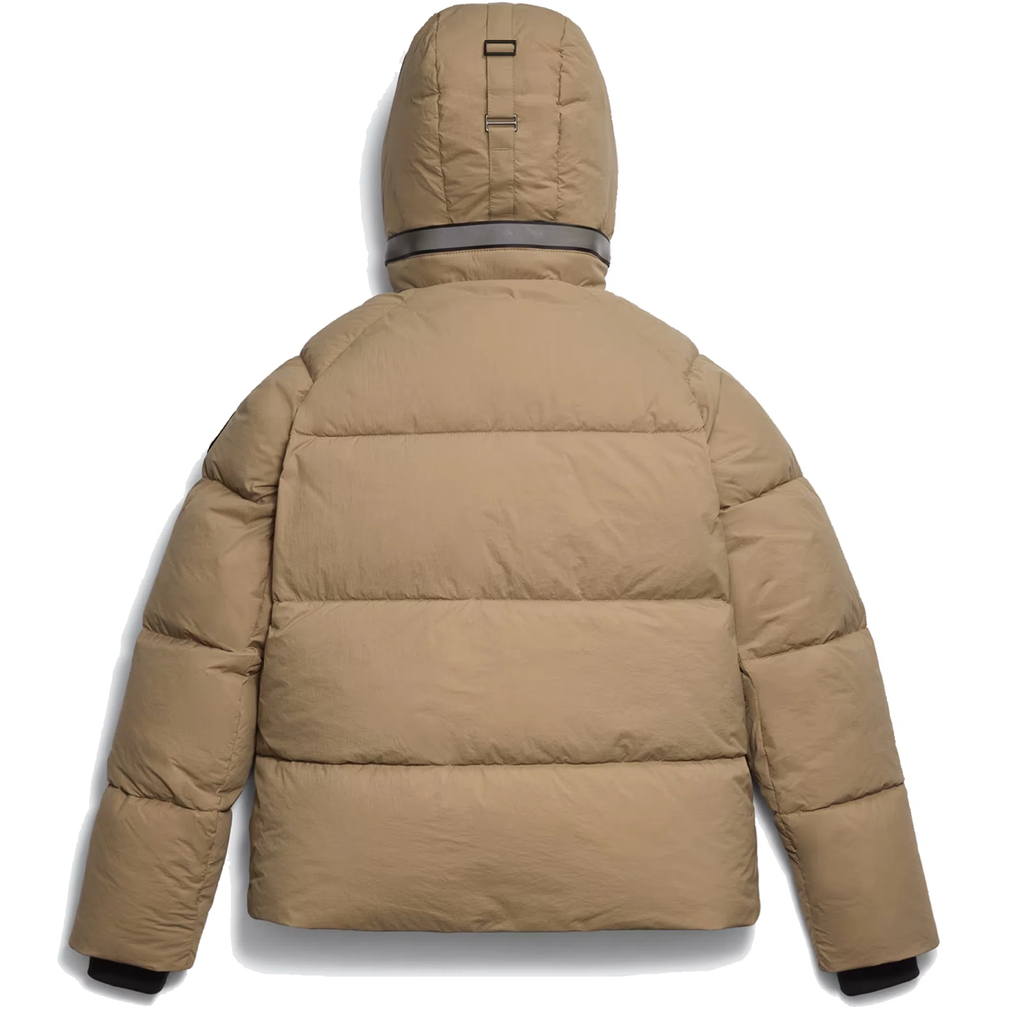  Canada Goose Junction Parka Black Label WMNS "Desert Sand" | Farsel