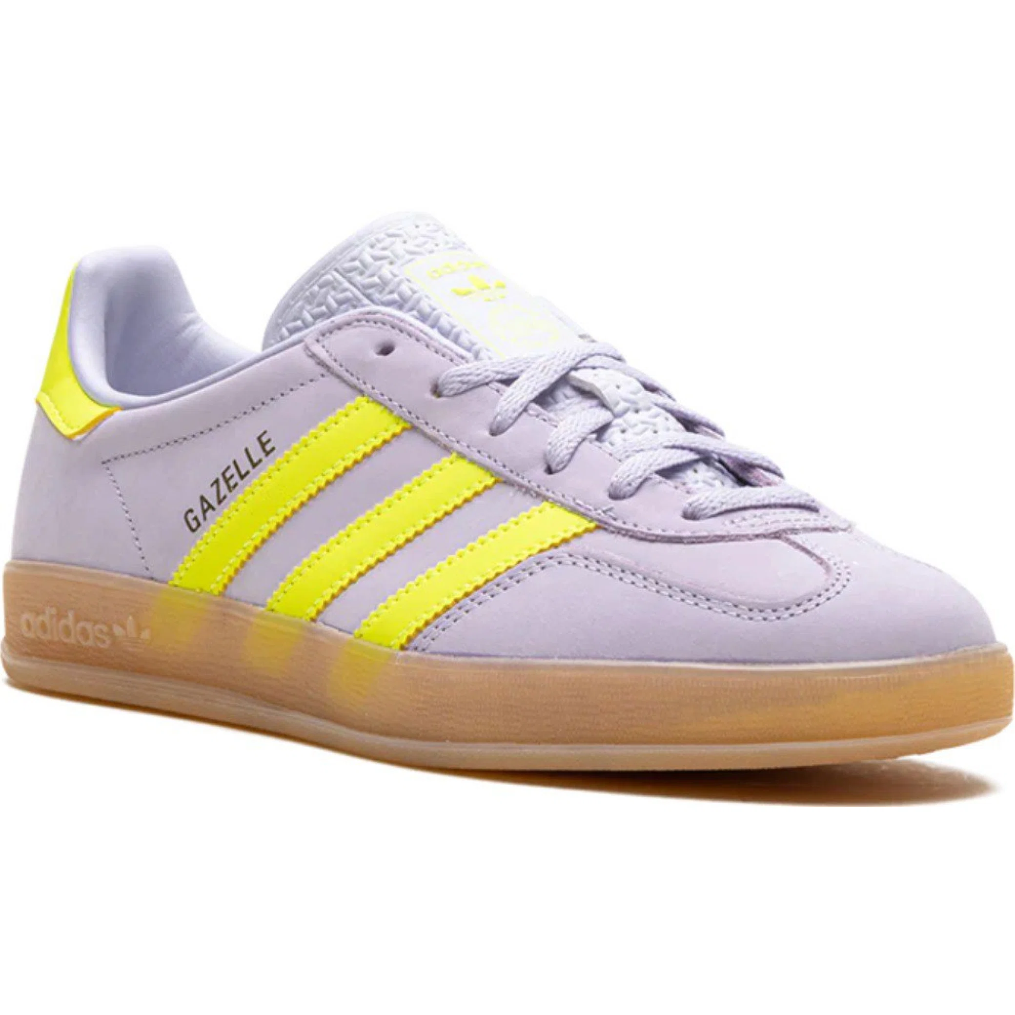 Кроссовки Adidas Gazelle Indoor WMNS "Silver Dawn" | Farsel