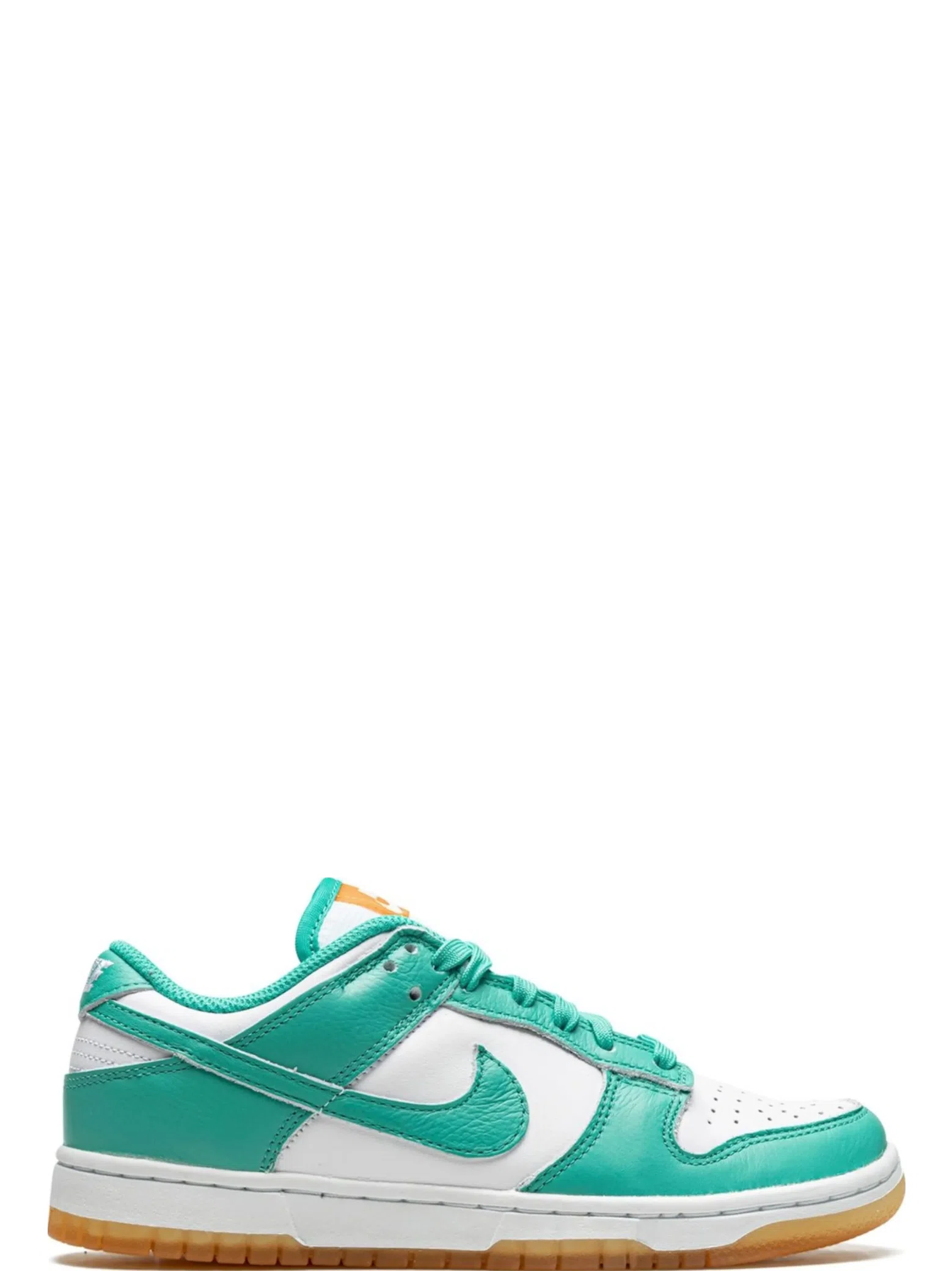 Кроссовки Nike Dunk Low WMNS "Teal Zeal / Turquoise" | Farsel