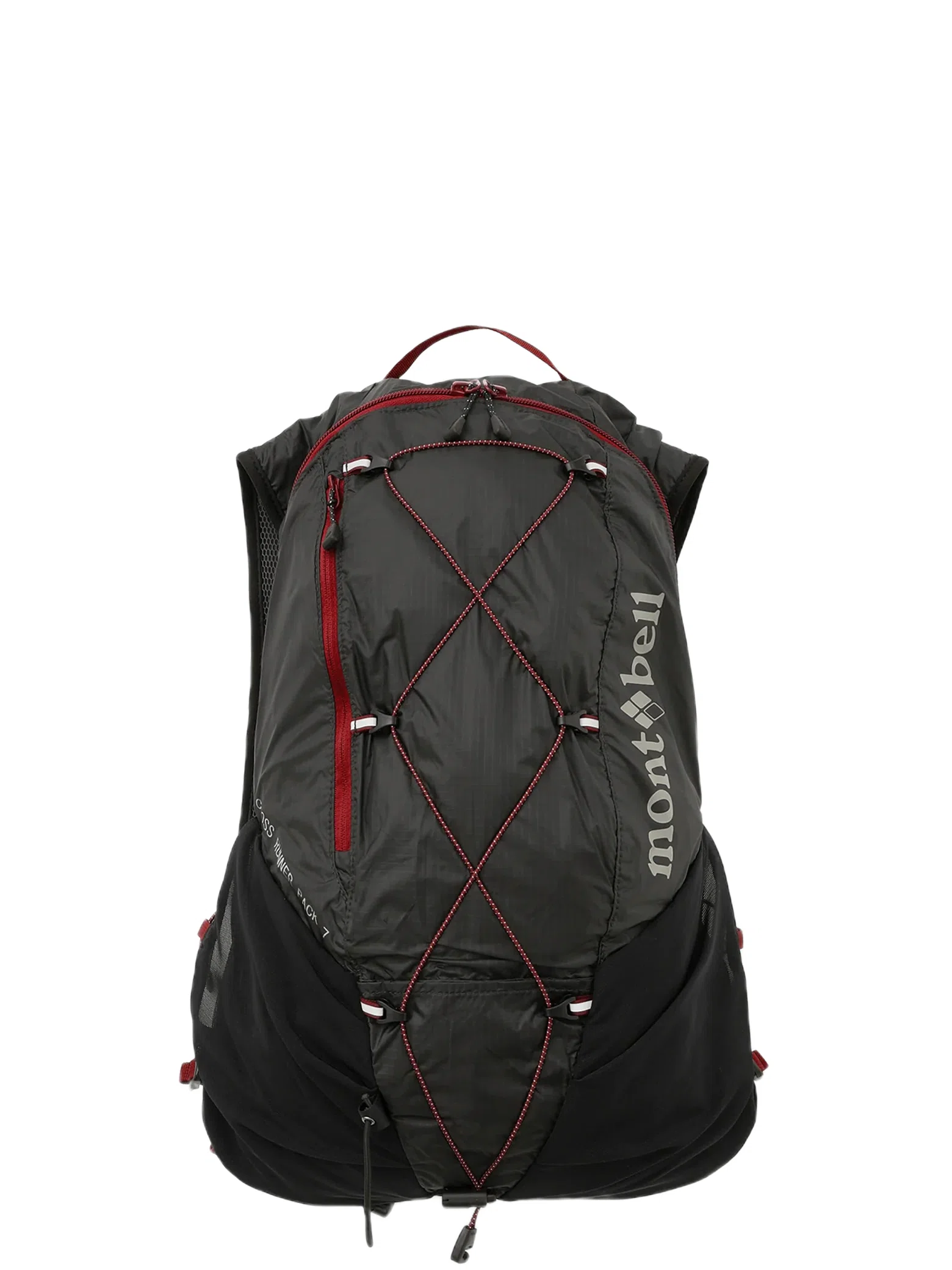 Рюкзаки Montbell Cross Runner Pack 7 "Dark Gray" | Farsel