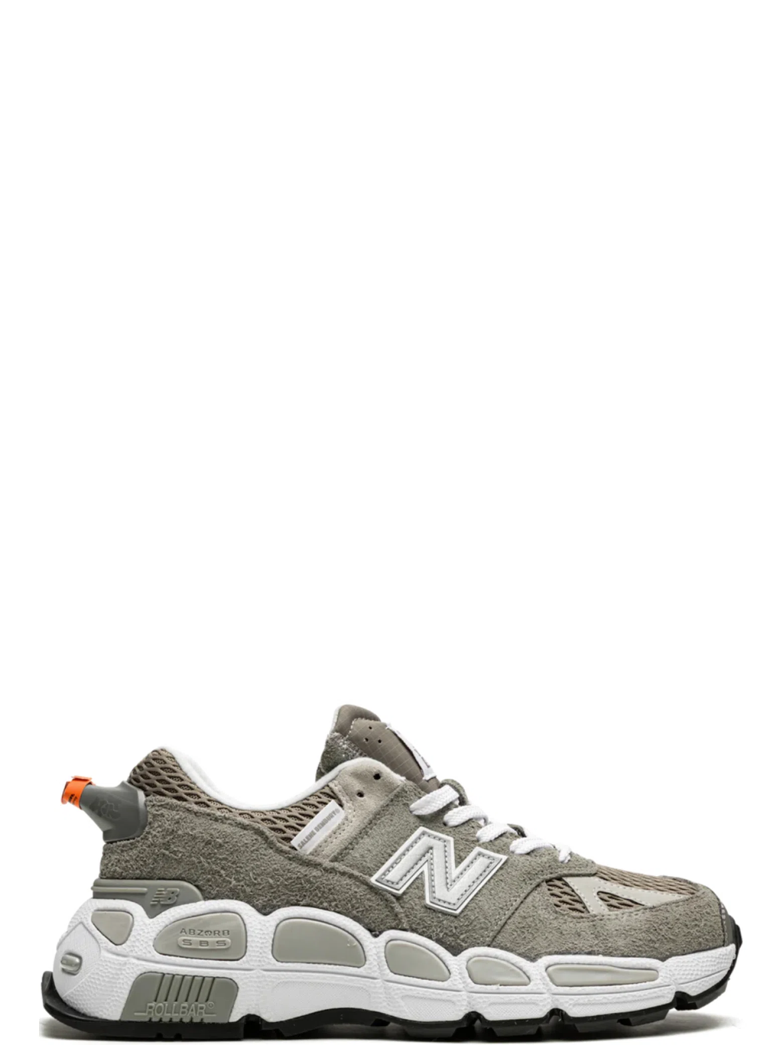 Кроссовки New Balance 574 YURT "Salehe Bembury - Shark Skin" | Farsel