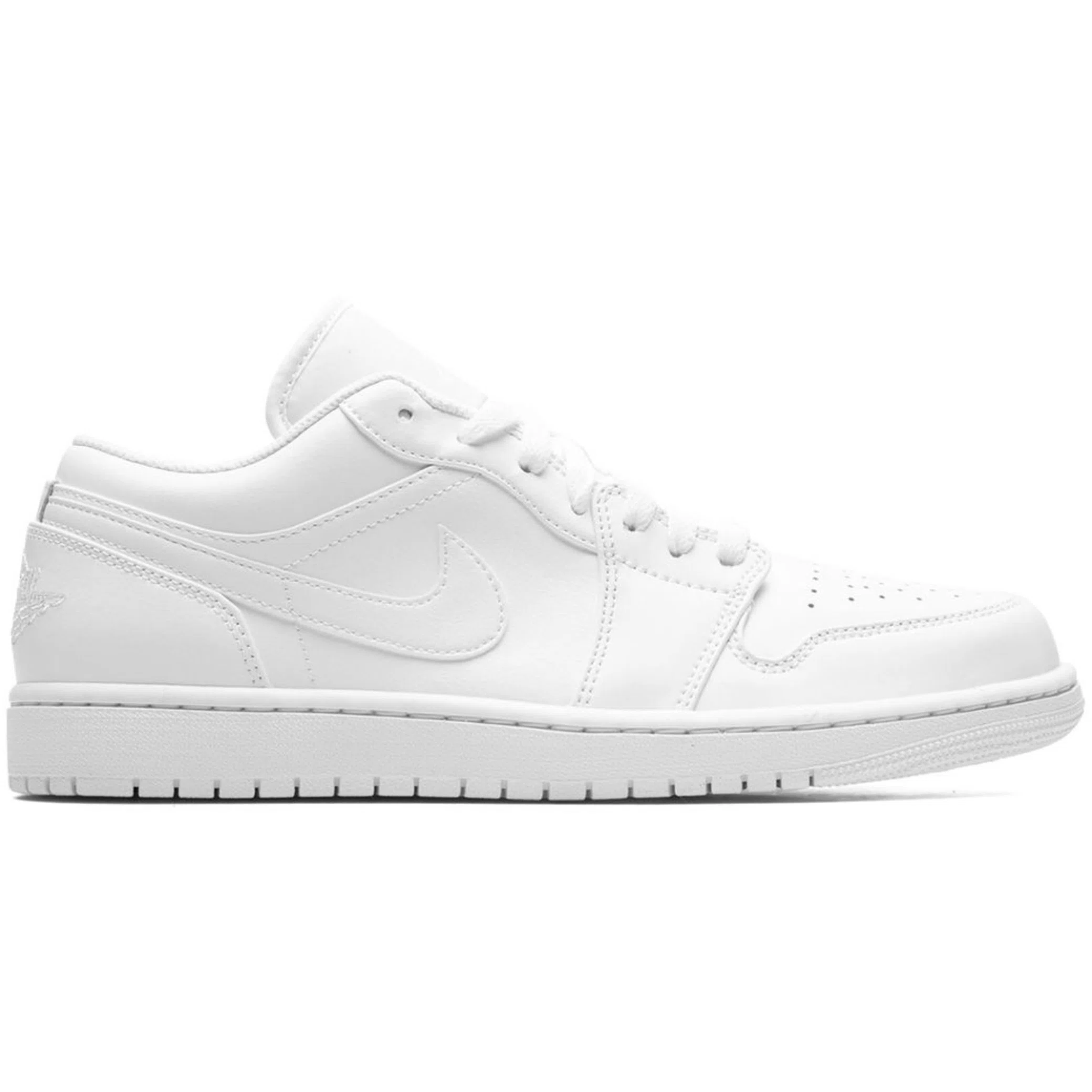 Кроссовки Nike Air Jordan 1 Low "Triple White 2022" | Farsel