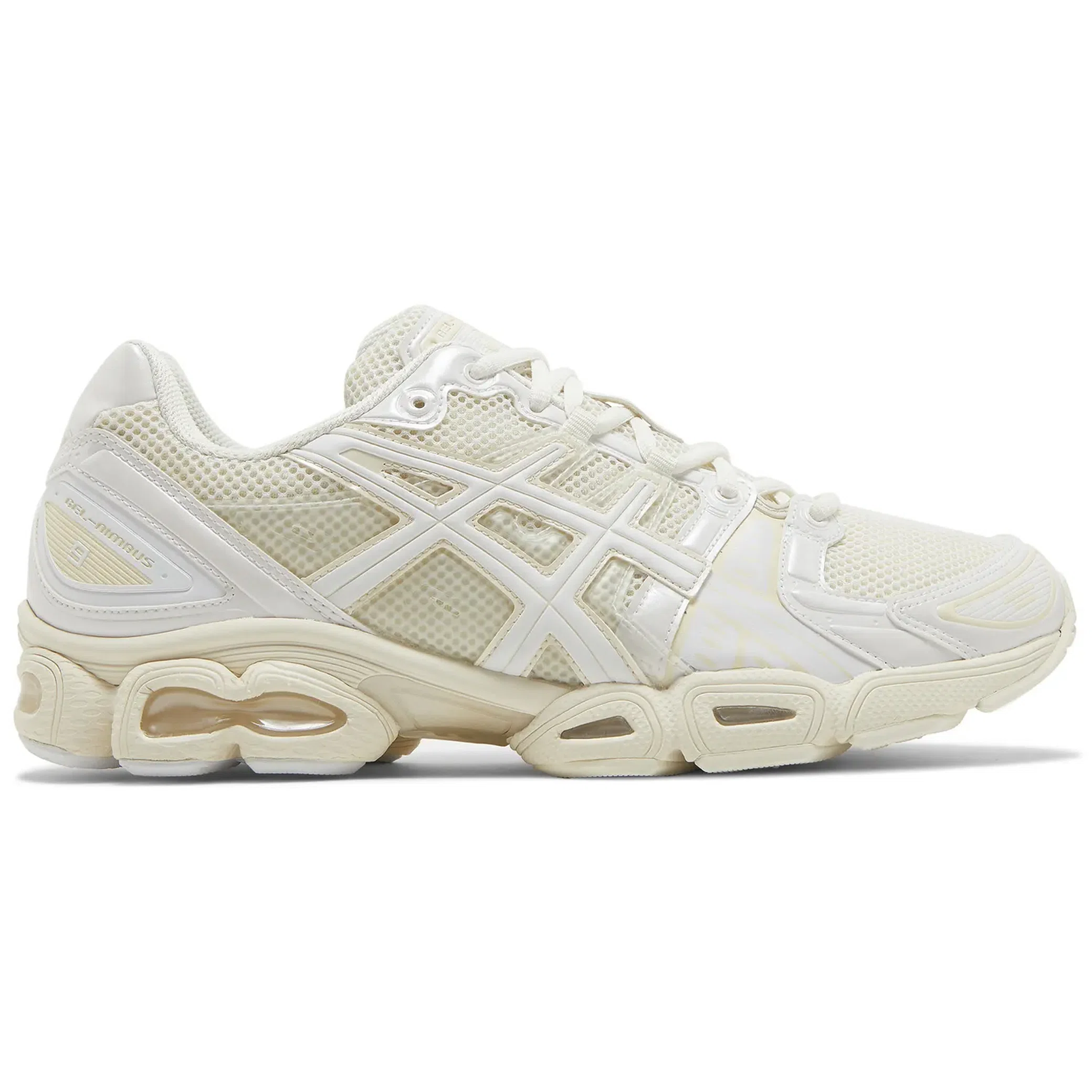 Кроссовки Asics Jessica Gonsalves x Gel Nimbus 9 "White" | Farsel