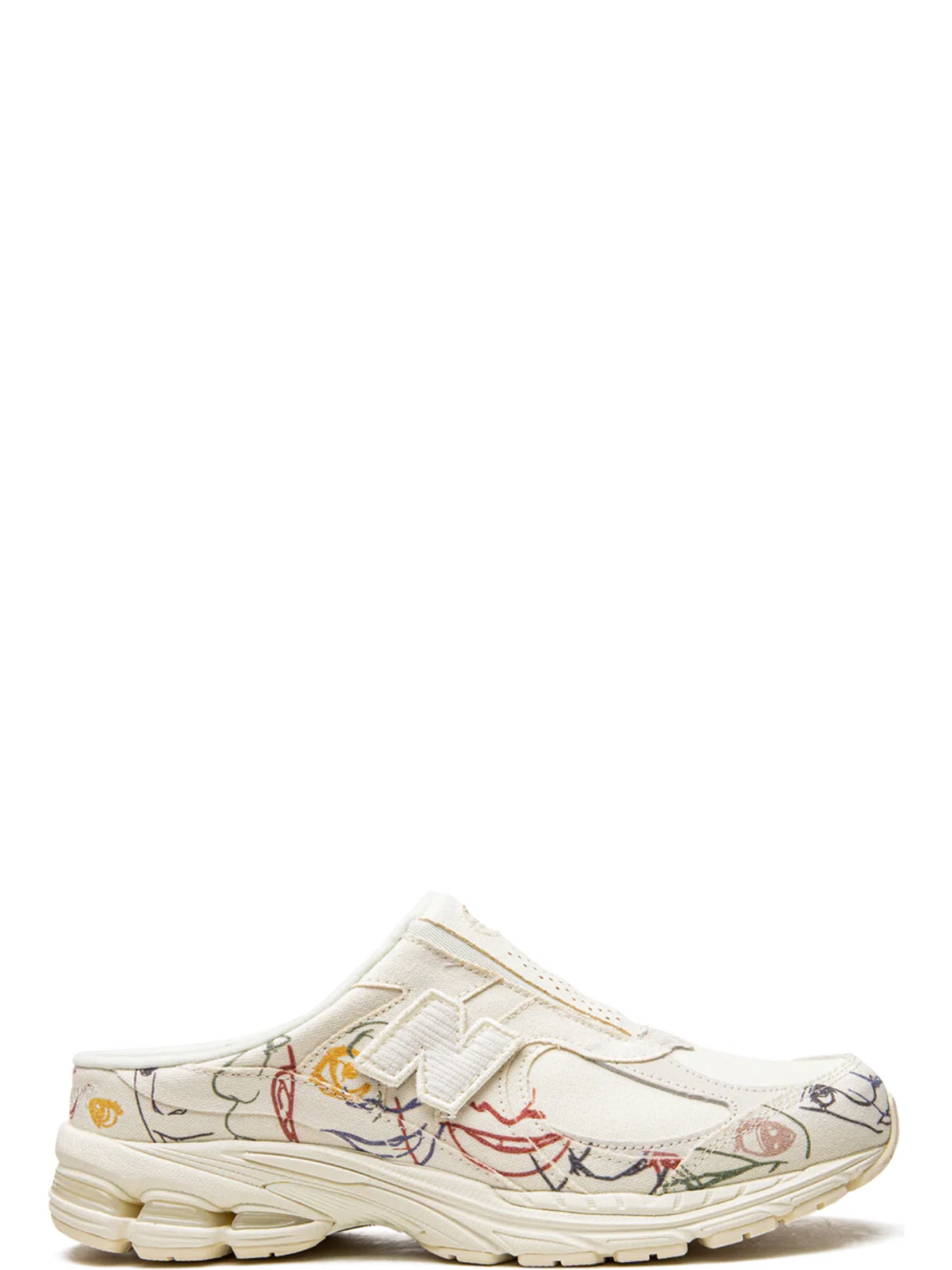 Мюли New Balance 2002R Mule "Bryant Giles - What Now?" | Farsel