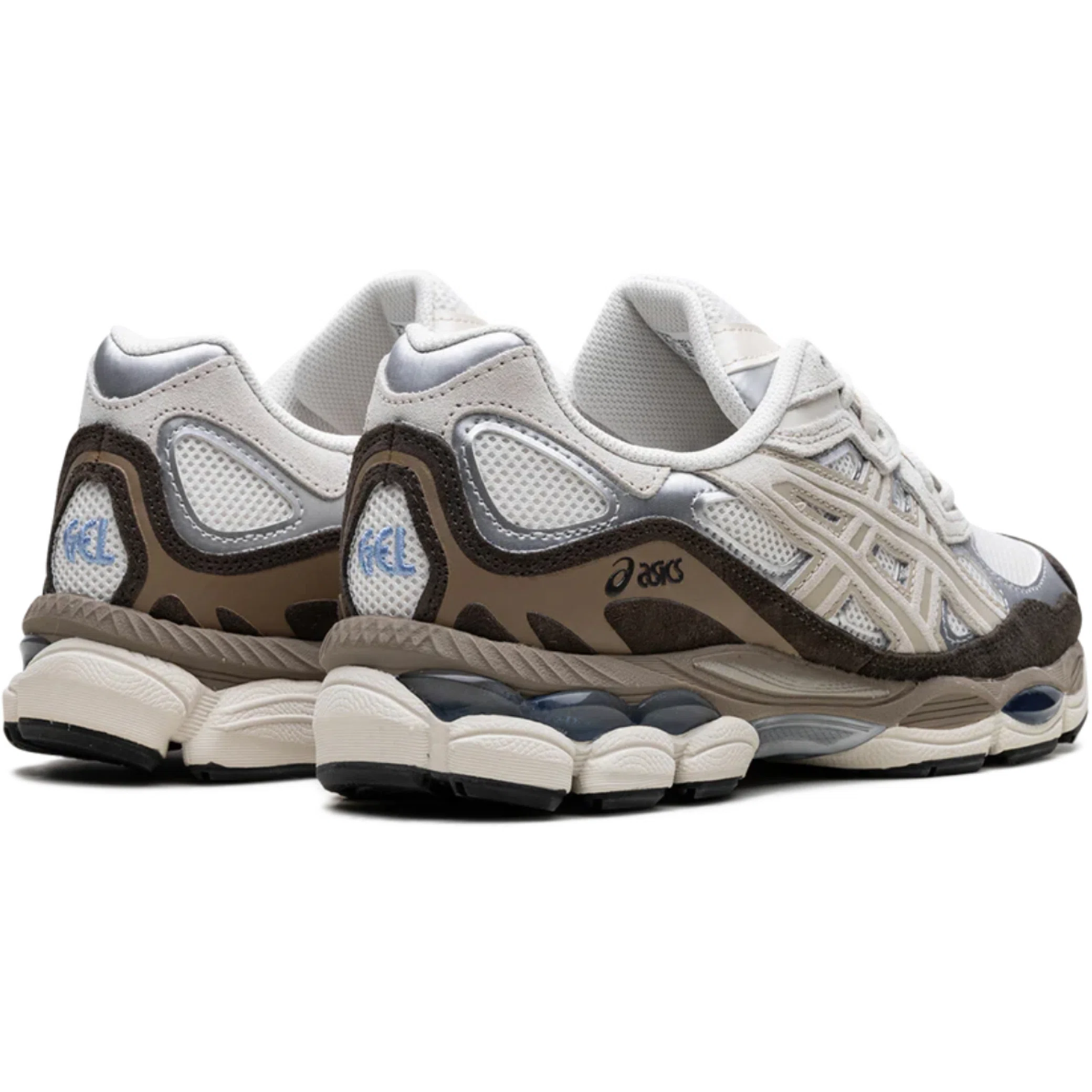  Asics Gel-NYC "Cream" | Farsel