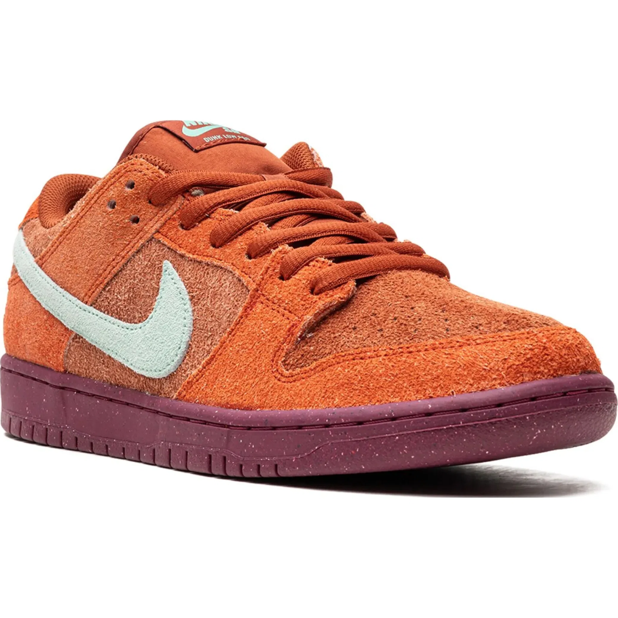 Кроссовки Nike SB Dunk Low "Mystic Red Rosewood" | Farsel