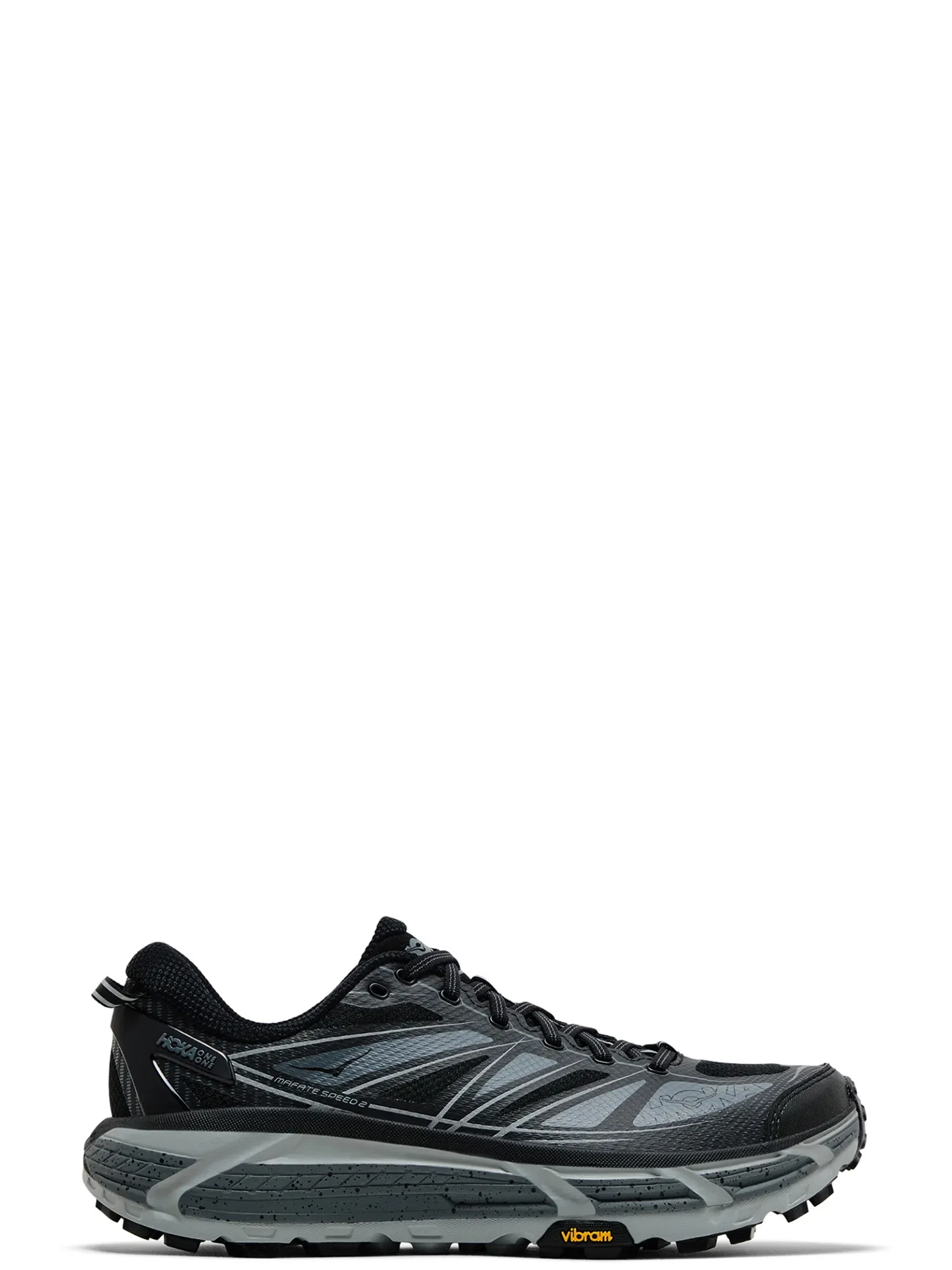 Кроссовки HOKA Mafate Speed 2 "Black Castlerock" | Farsel