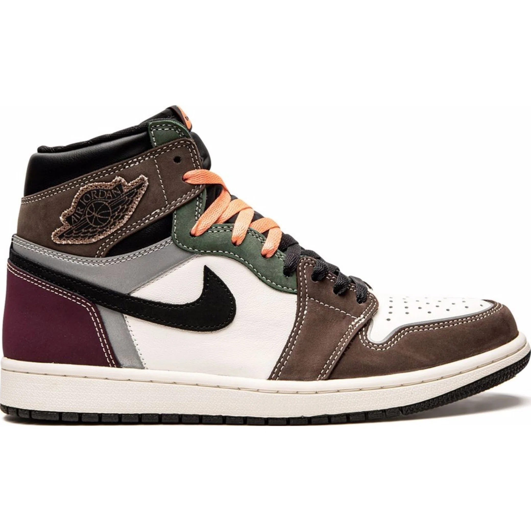  Nike Air Jordan 1 High OG "Hand Crafted" | Farsel