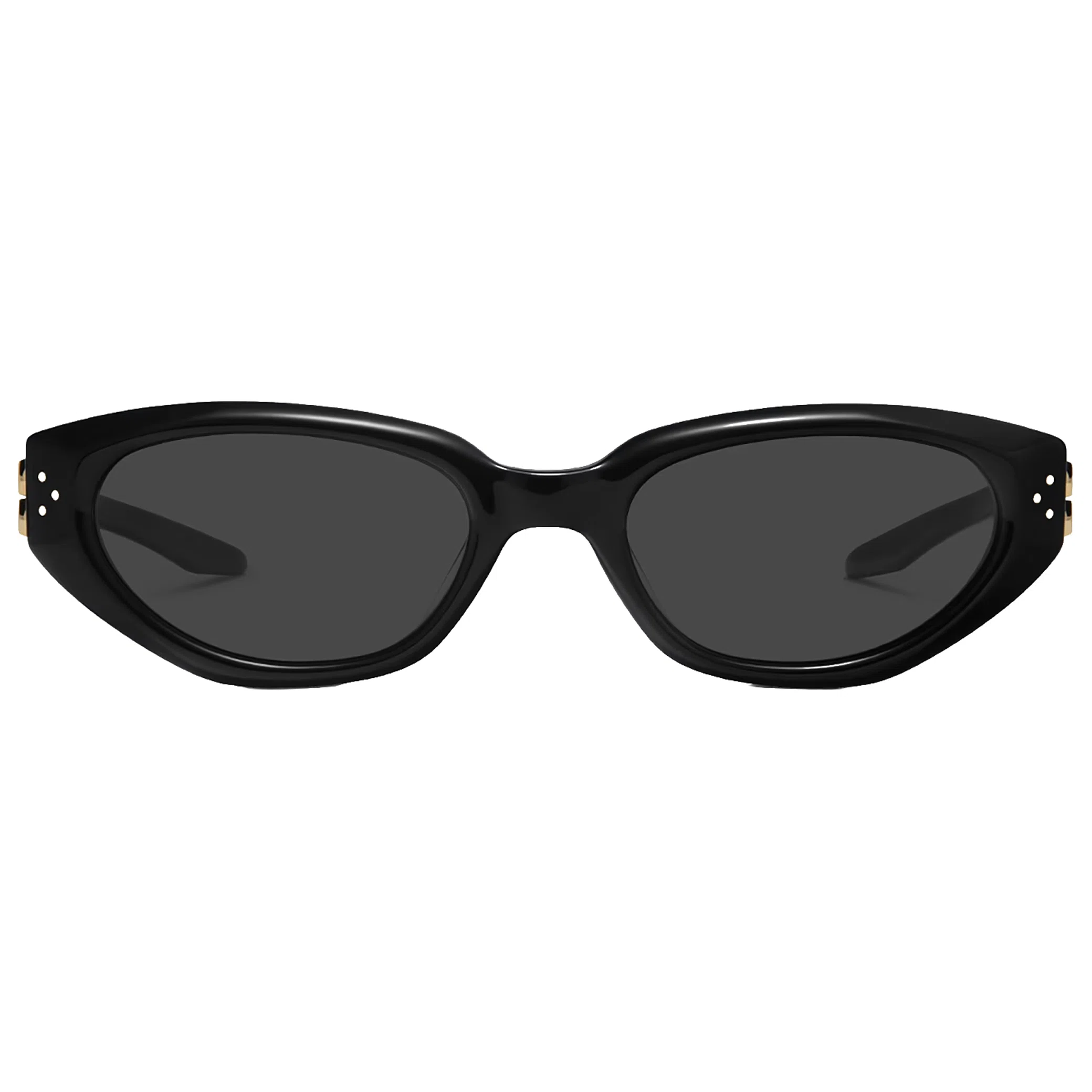Очки Gentle Monster Duns 01  "Black / Black" | Farsel