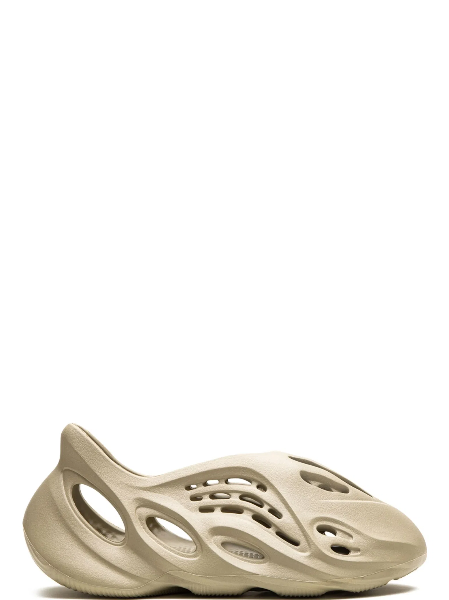 Сланцы Adidas Yeezy Foam RNNR "Stone Salt" | Farsel