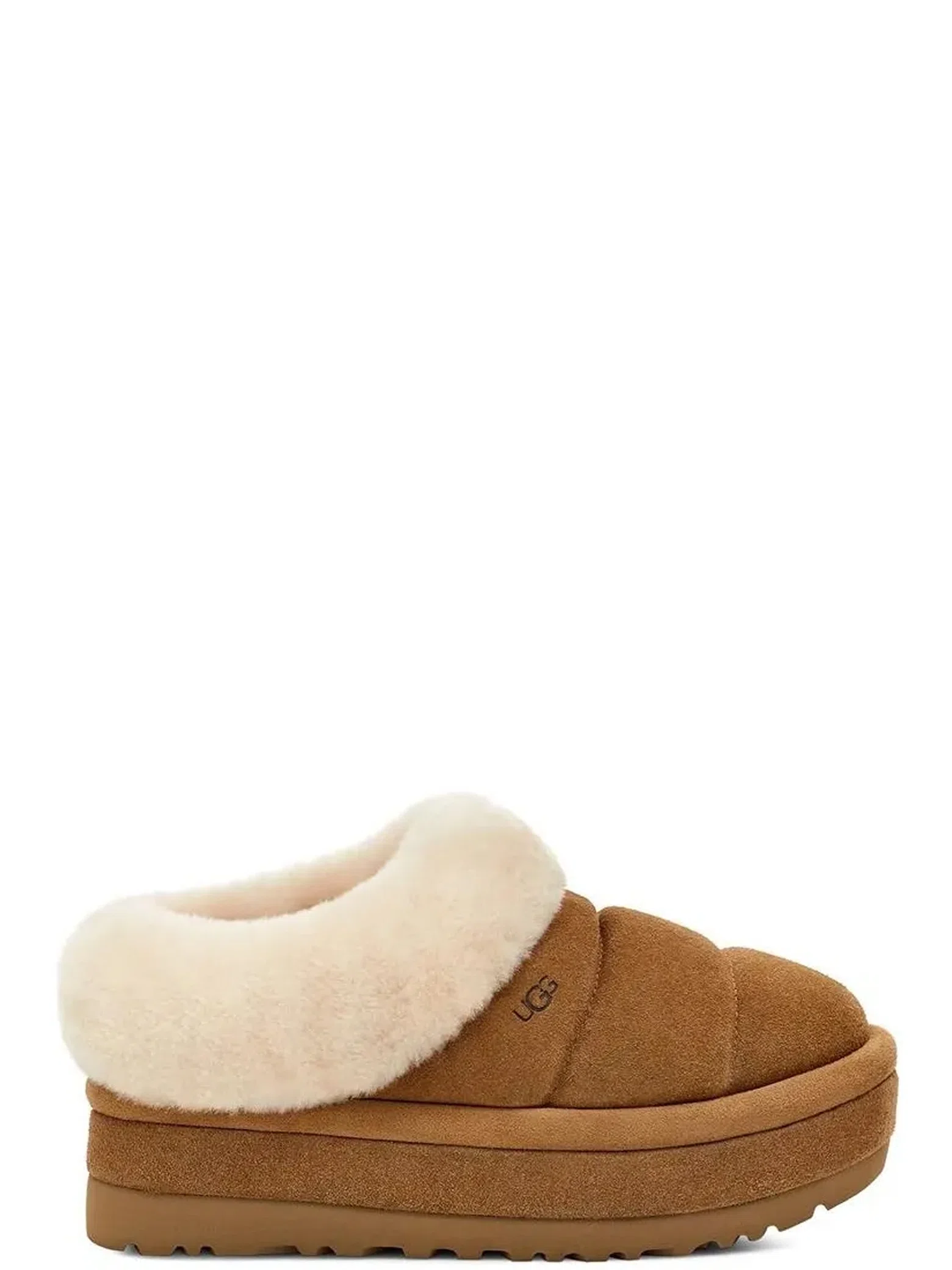 Угги UGG Tazzlita Slipper WMNS "Brown" | Farsel