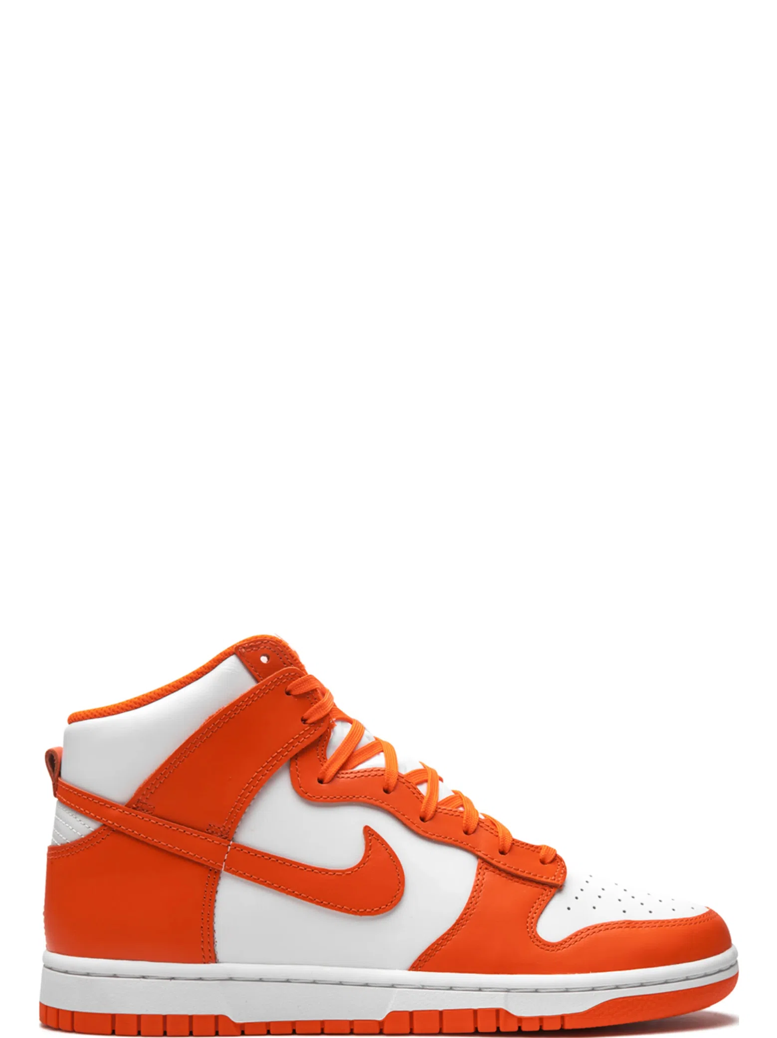 Кроссовки Nike Dunk High "Syracuse 2021" | Farsel