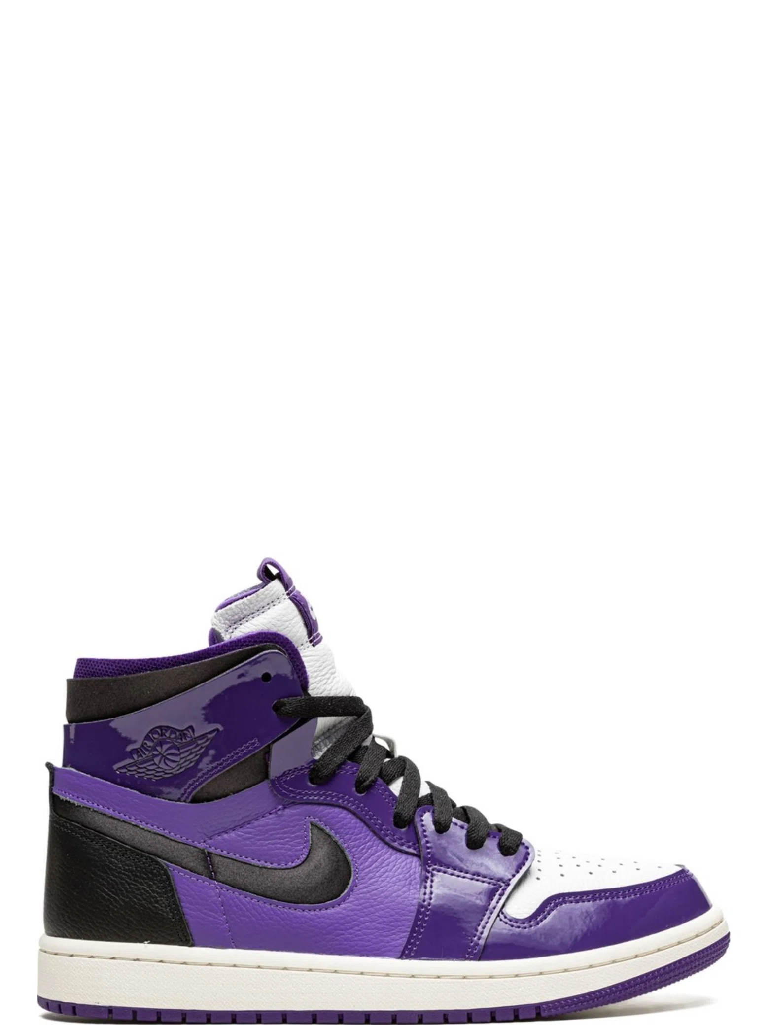 Кроссовки Nike Air Jordan 1 High Zoom Air CMFT WMNS "Purple Patent" | Farsel