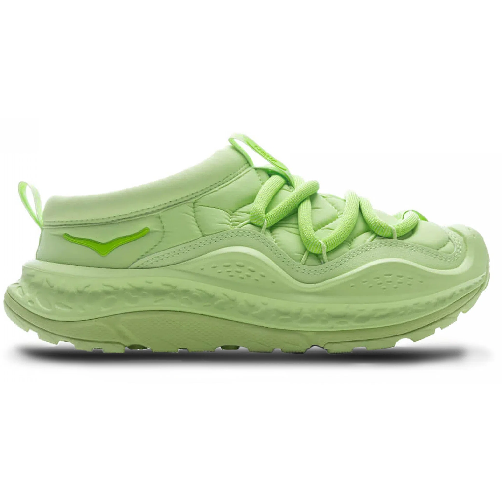 Кроссовки HOKA Ora Primo "Fluorescent Green" | Farsel