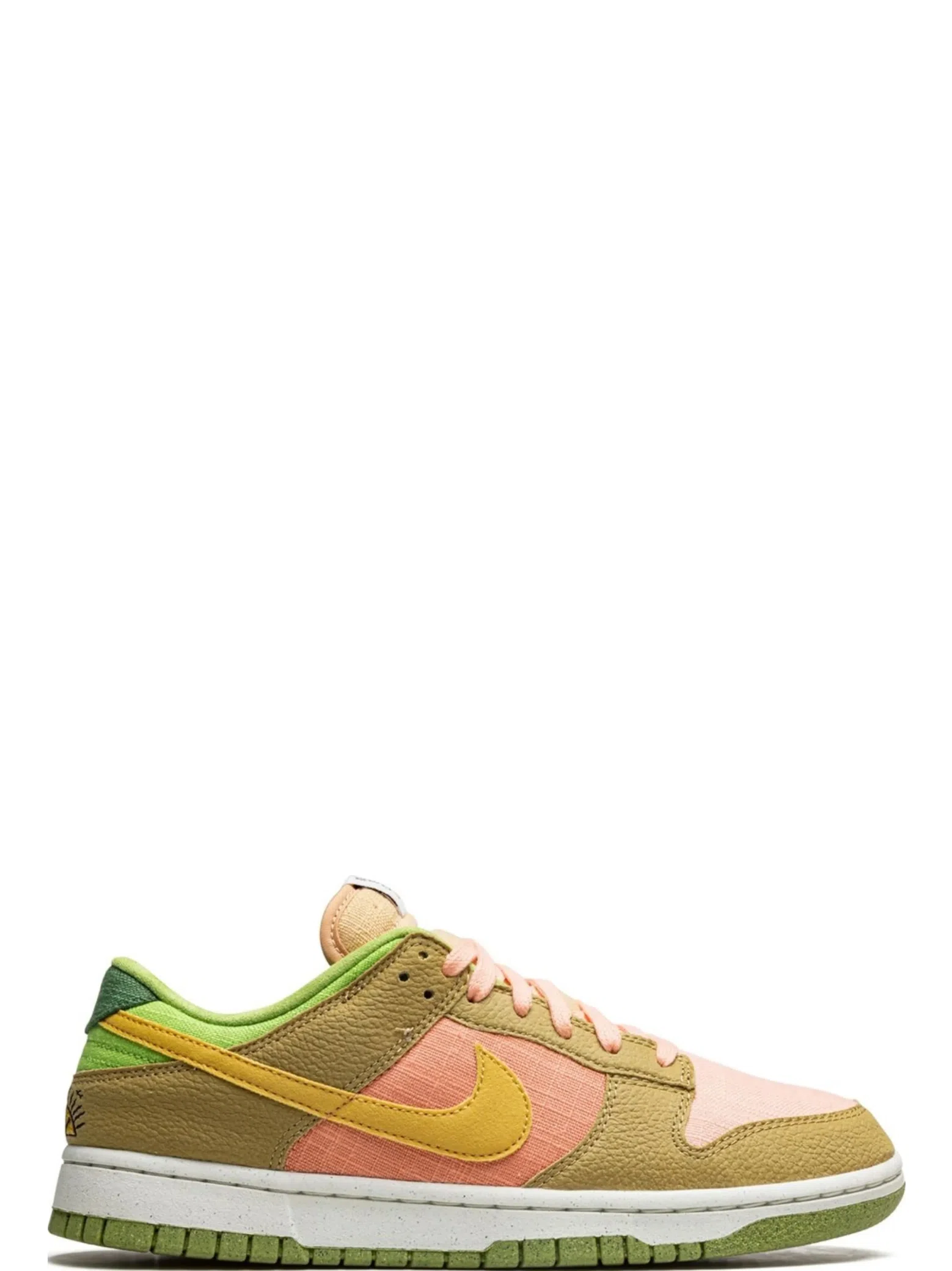 Кроссовки Nike Dunk Low Next Nature "Sun Club - Arctic Orange" | Farsel