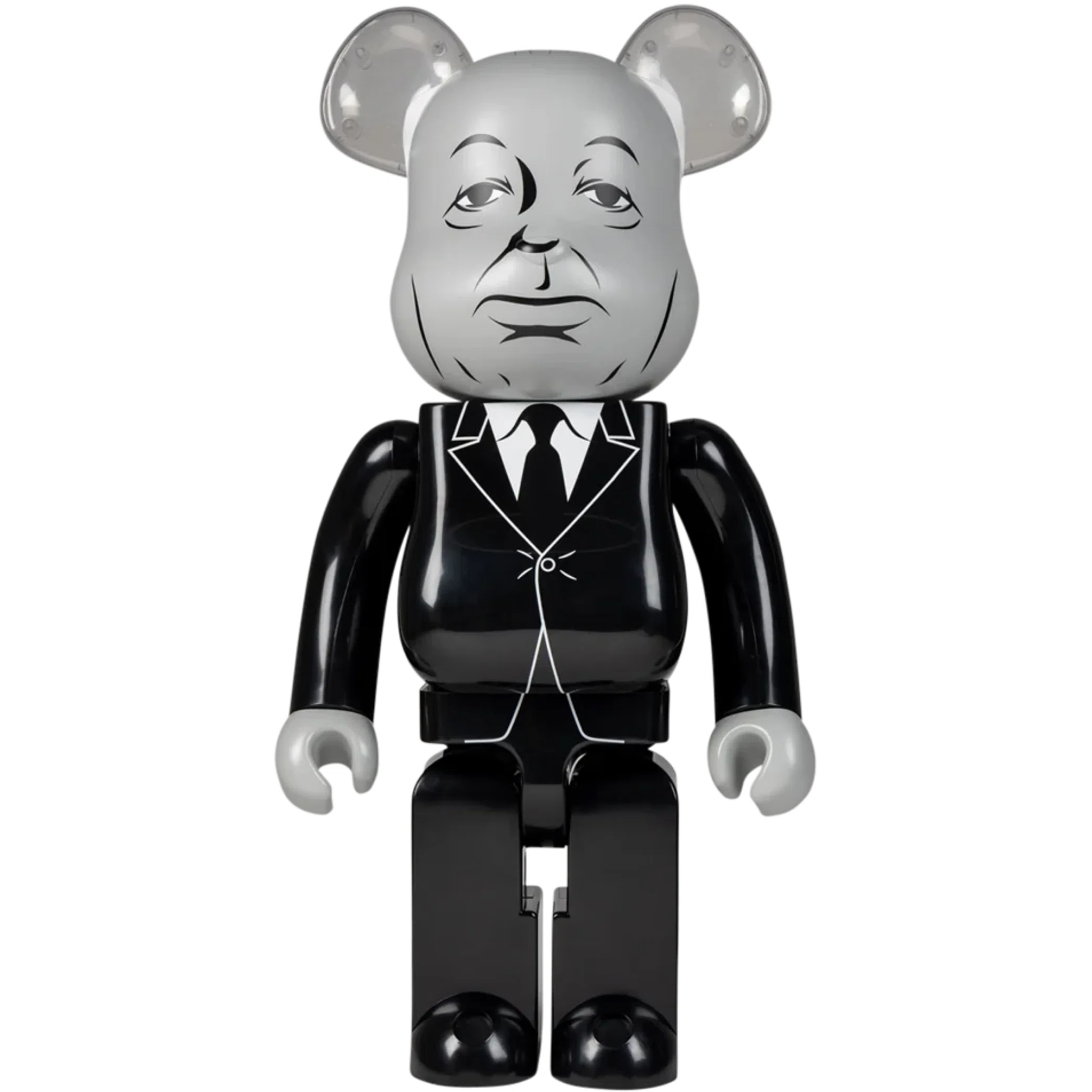  Medicom Toy Alfred Hitchcock Bearbrick "1000%" | Farsel