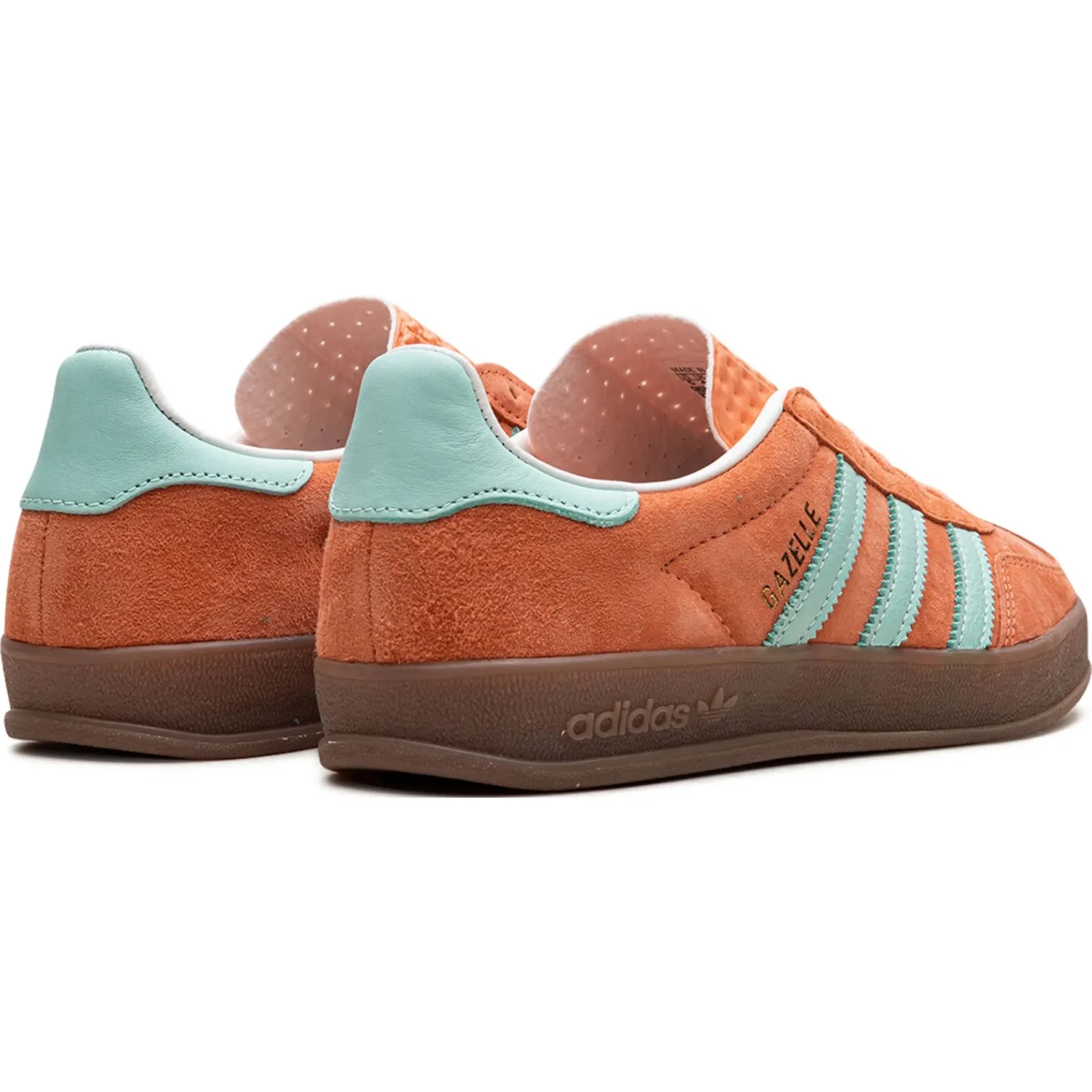  Adidas Gazelle Indoor "Easy Orange" | Farsel