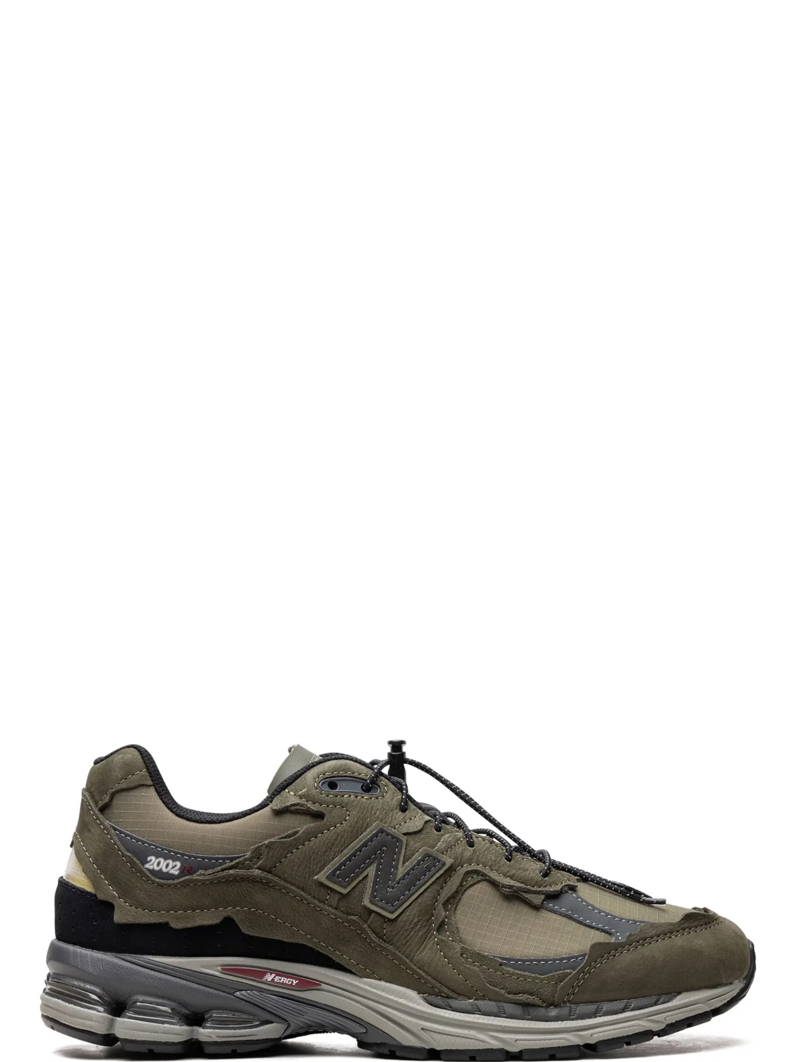 Кроссовки New Balance 2002R "Protection Pack - Dark Moss" | Farsel