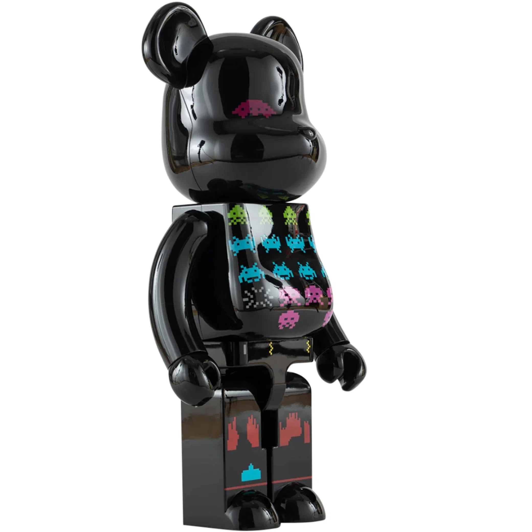  Medicom Toy Bearbrick Space Invaders "1000%" | Farsel