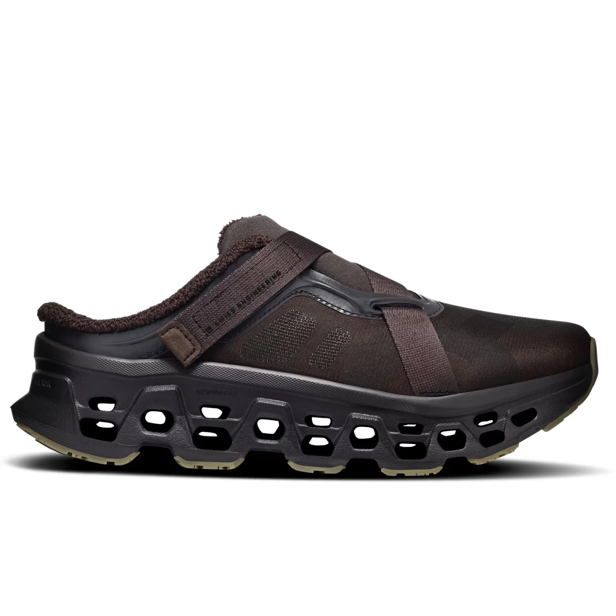Мюли ON Cloudmonster 3 Mule FKA WMNS "Cacao / Espresso" | Farsel