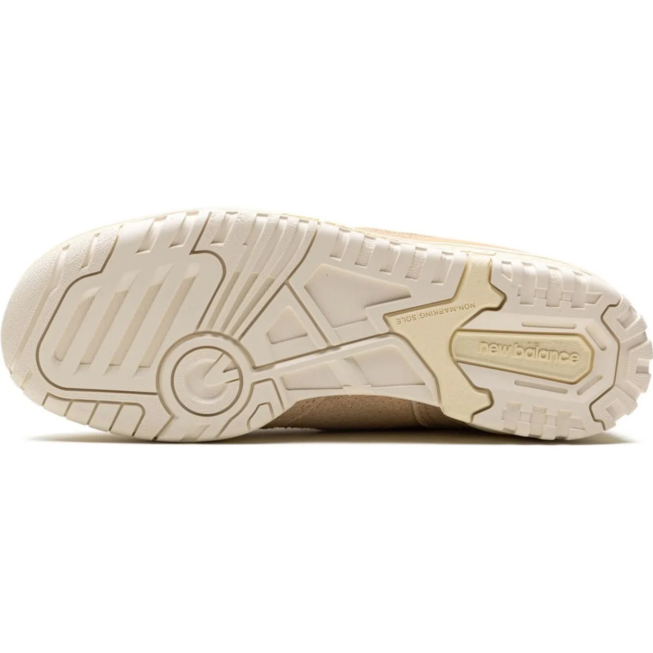  New Balance 550 "Aime Leon Dore - Taupe Suede" | Farsel