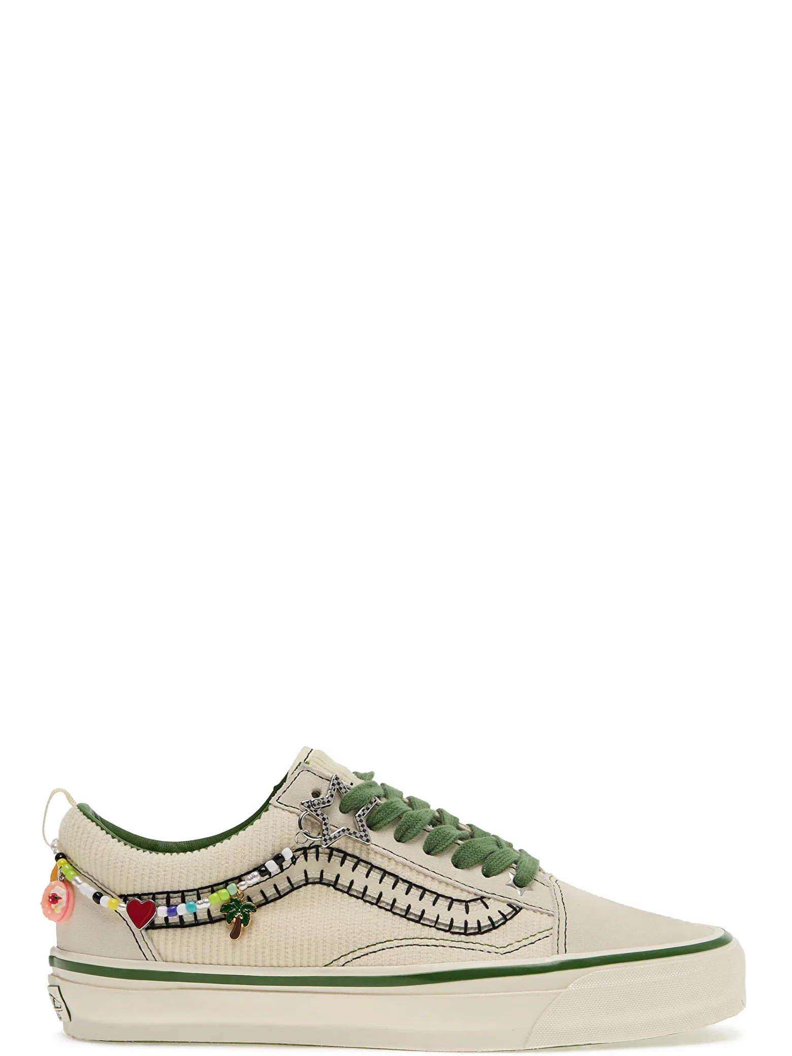 Кеды Vans Cocona Hiraki x Premium Old Skool "Friendship Bracelet" | Farsel