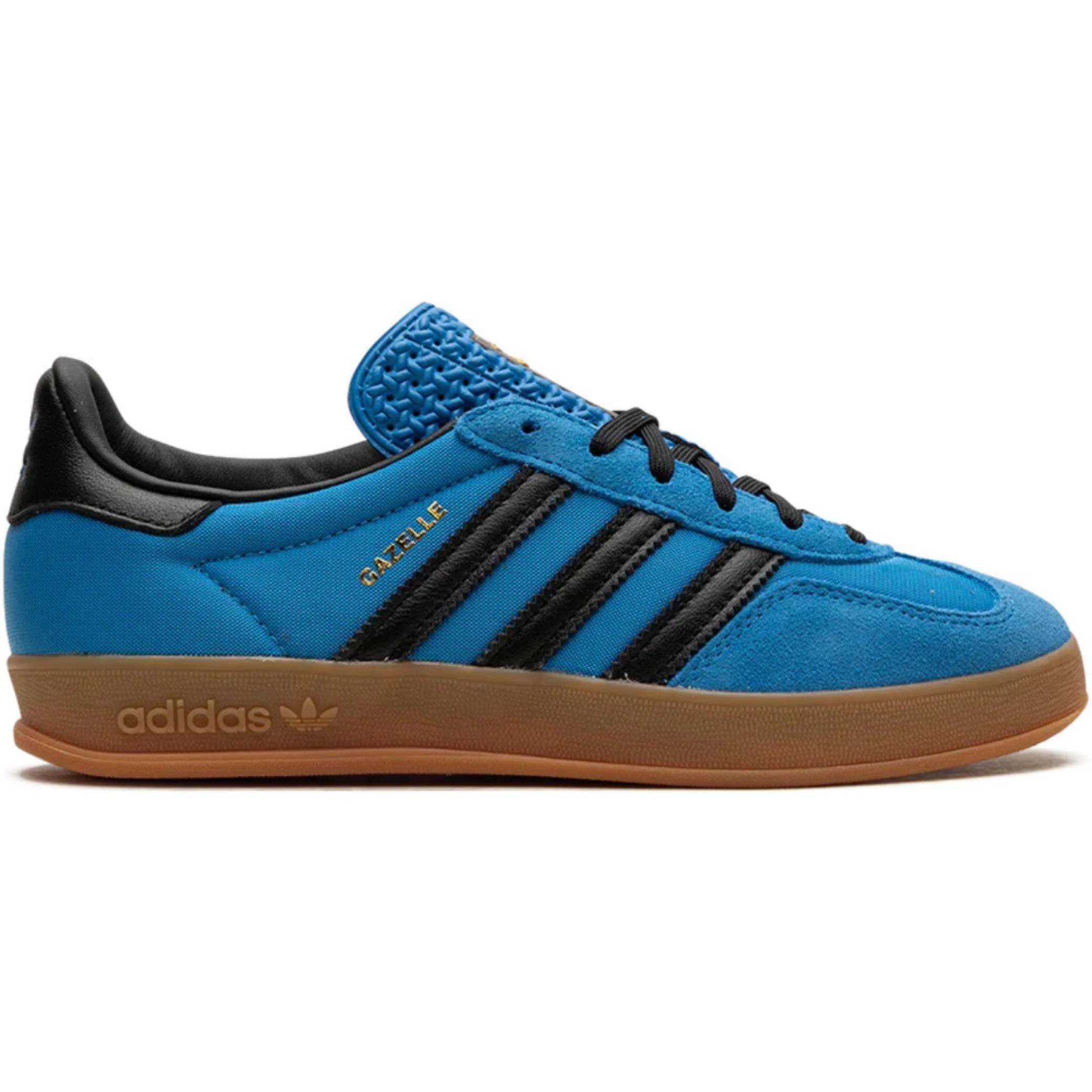 Кроссовки Adidas Gazelle Indoor "Blue" | Farsel