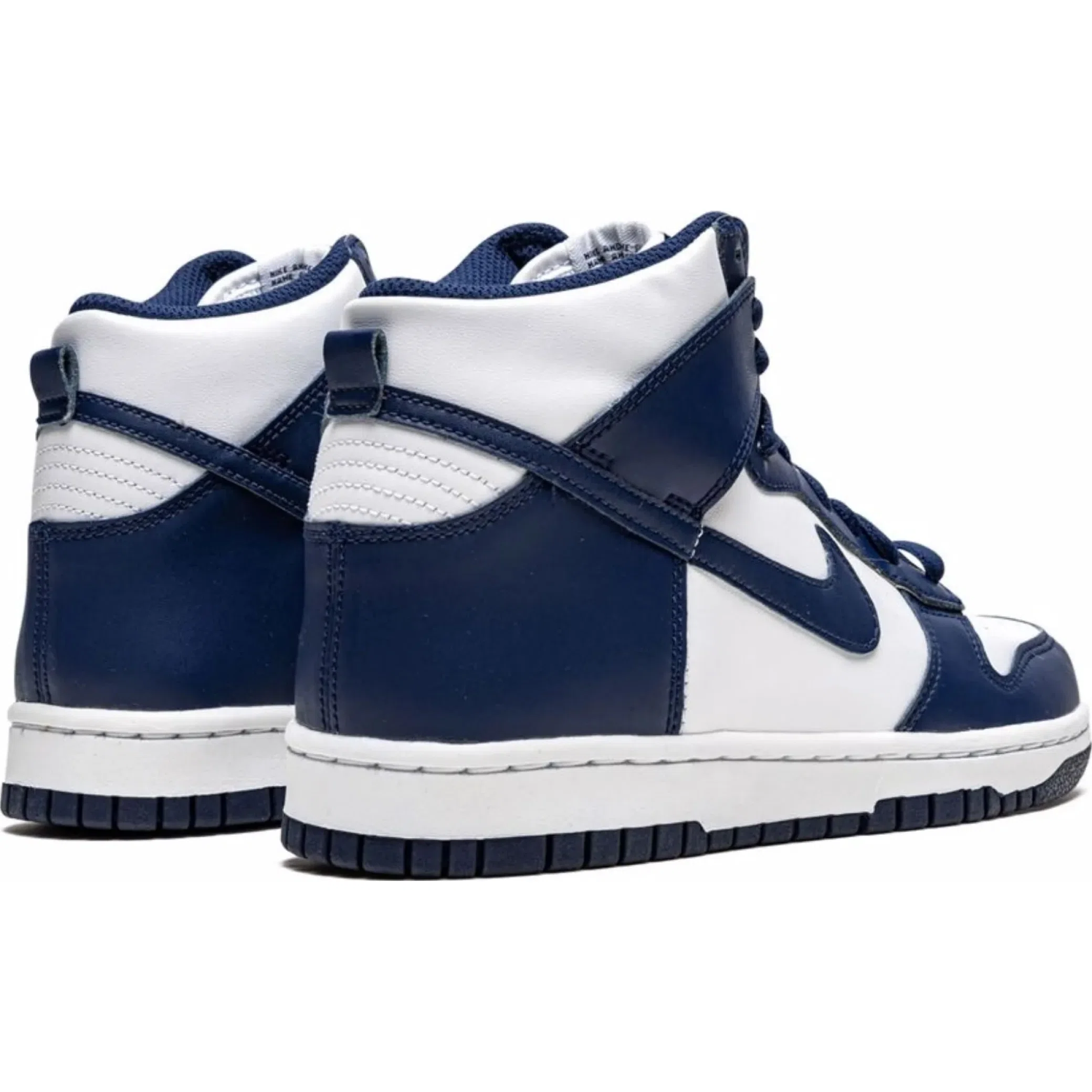 Кроссовки Nike Dunk High GS "Championship Navy" | Farsel