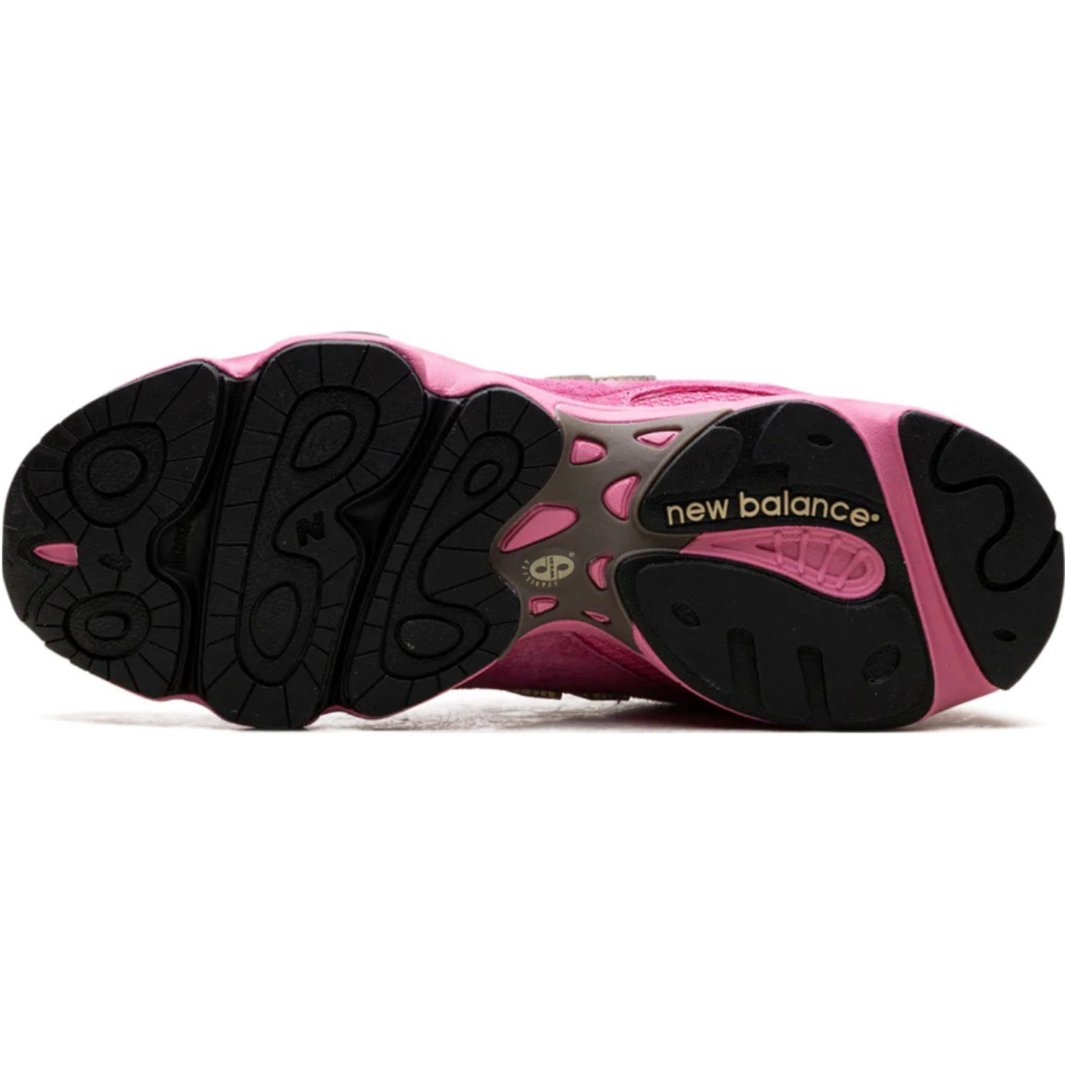 Кроссовки New Balance 1000 "Real Pink Sandstone" | Farsel