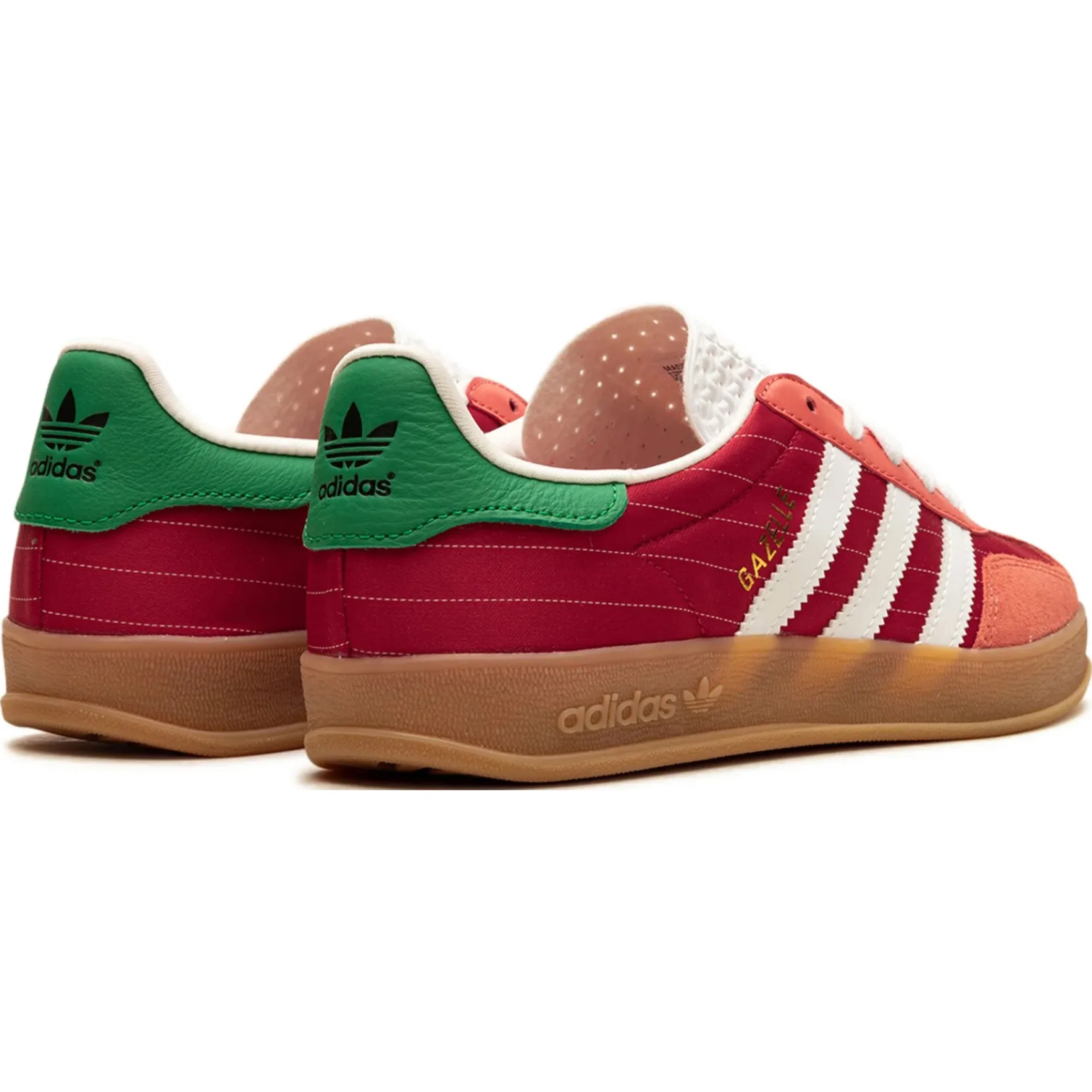  Adidas Gazelle Indoor "Paris Olympics - Red" | Farsel