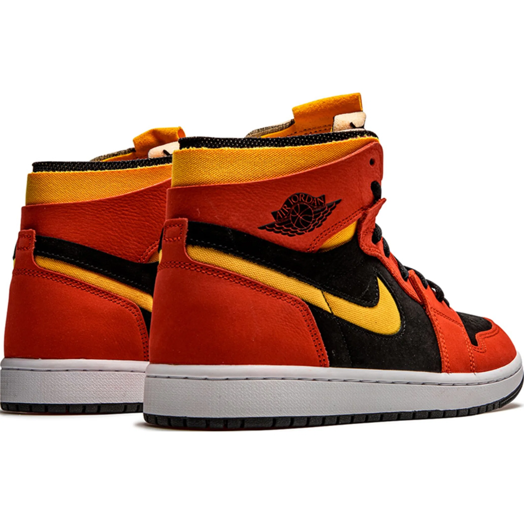  Nike Air Jordan 1 High Zoom CMFT "Chile Red" | Farsel