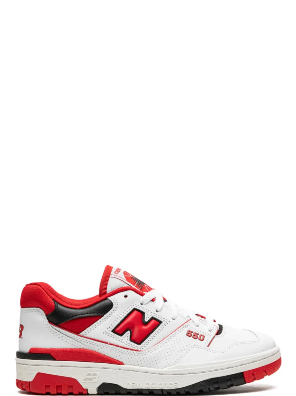 Кроссовки New Balance 550 "White Red" | Farsel